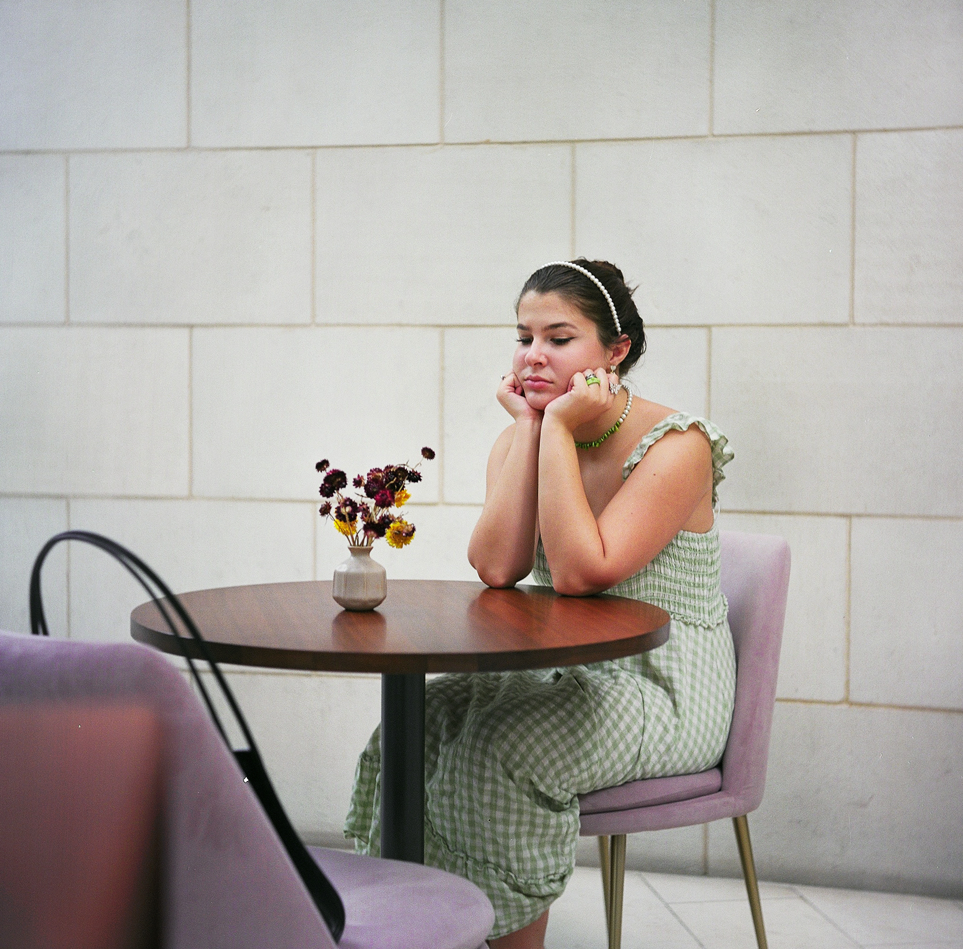 Fuji Pro 400H | Yashica-A