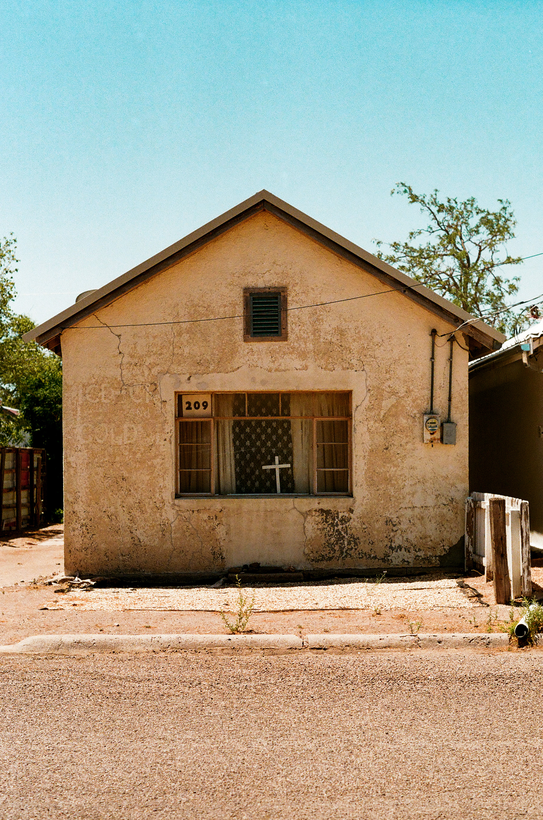 Kodak Gold 200 | Minolta SR-T 101