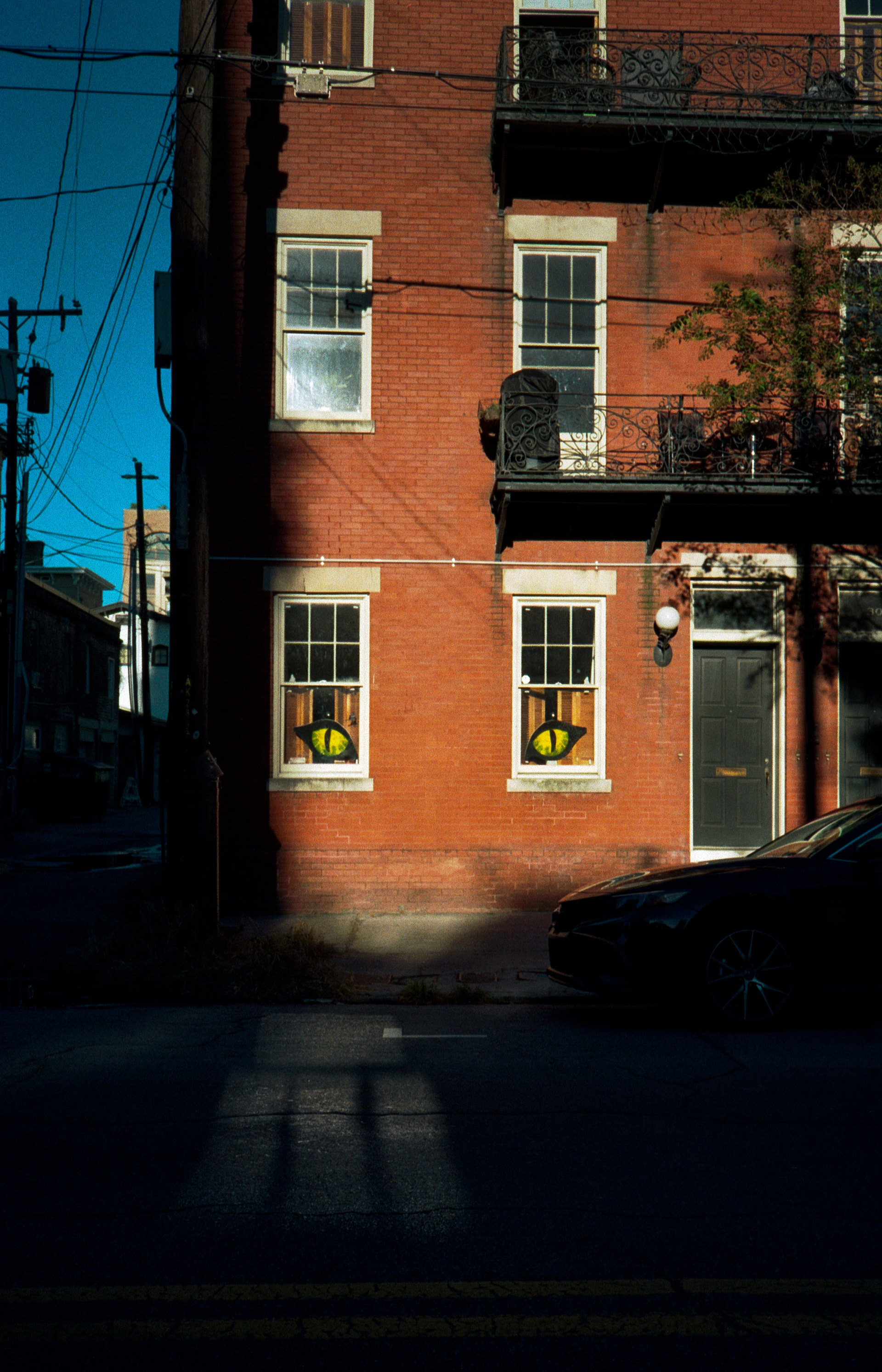 Kodak ColorPlus 200 | Pentax PC35AF-M
