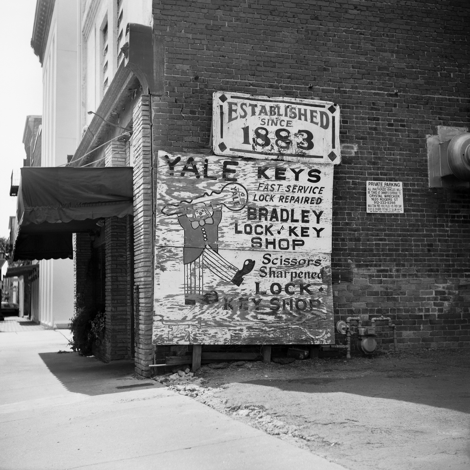 Fuji Acros II | Yashica-A