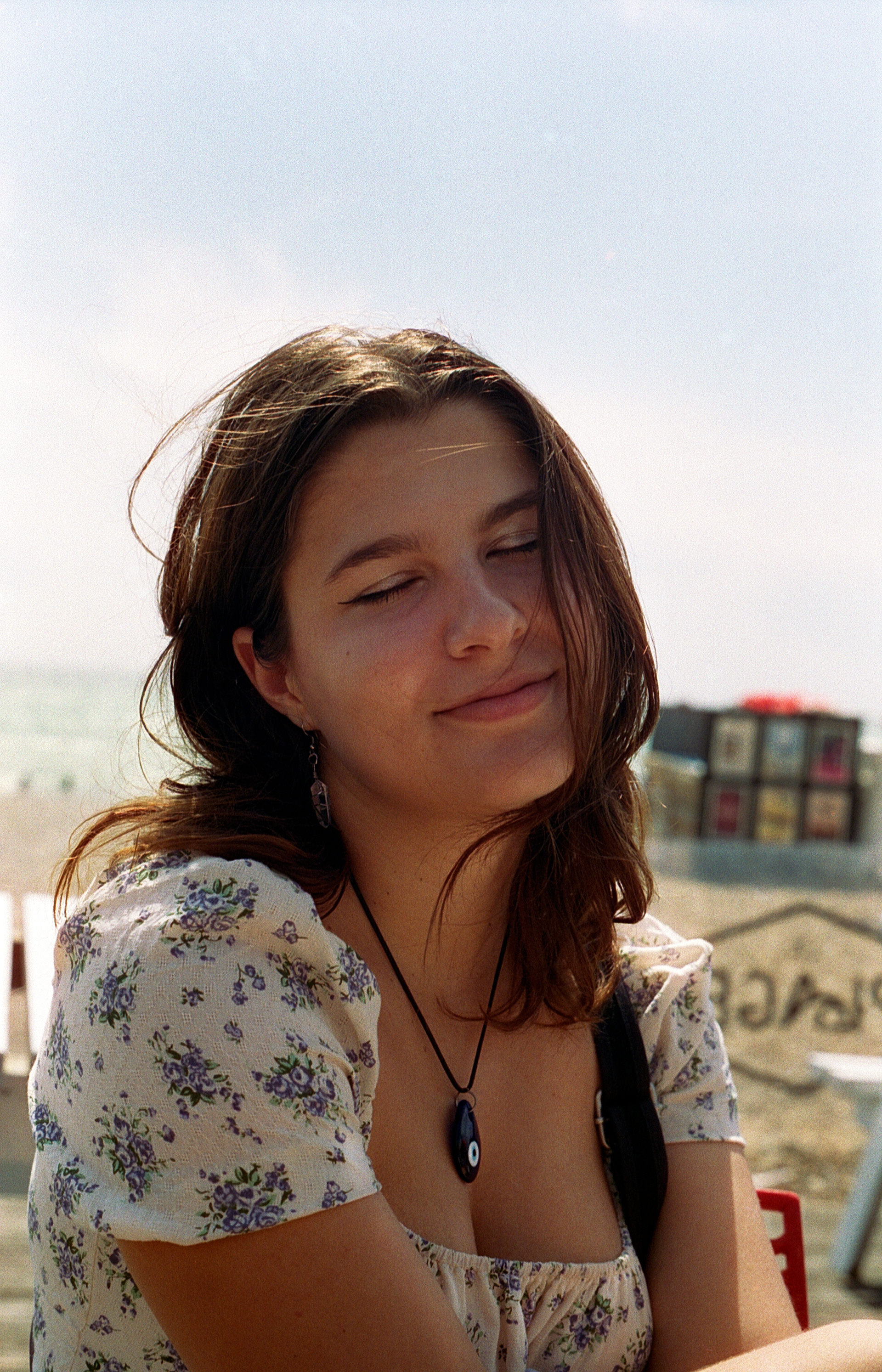CineStill 400D | Minolta SR-T 101