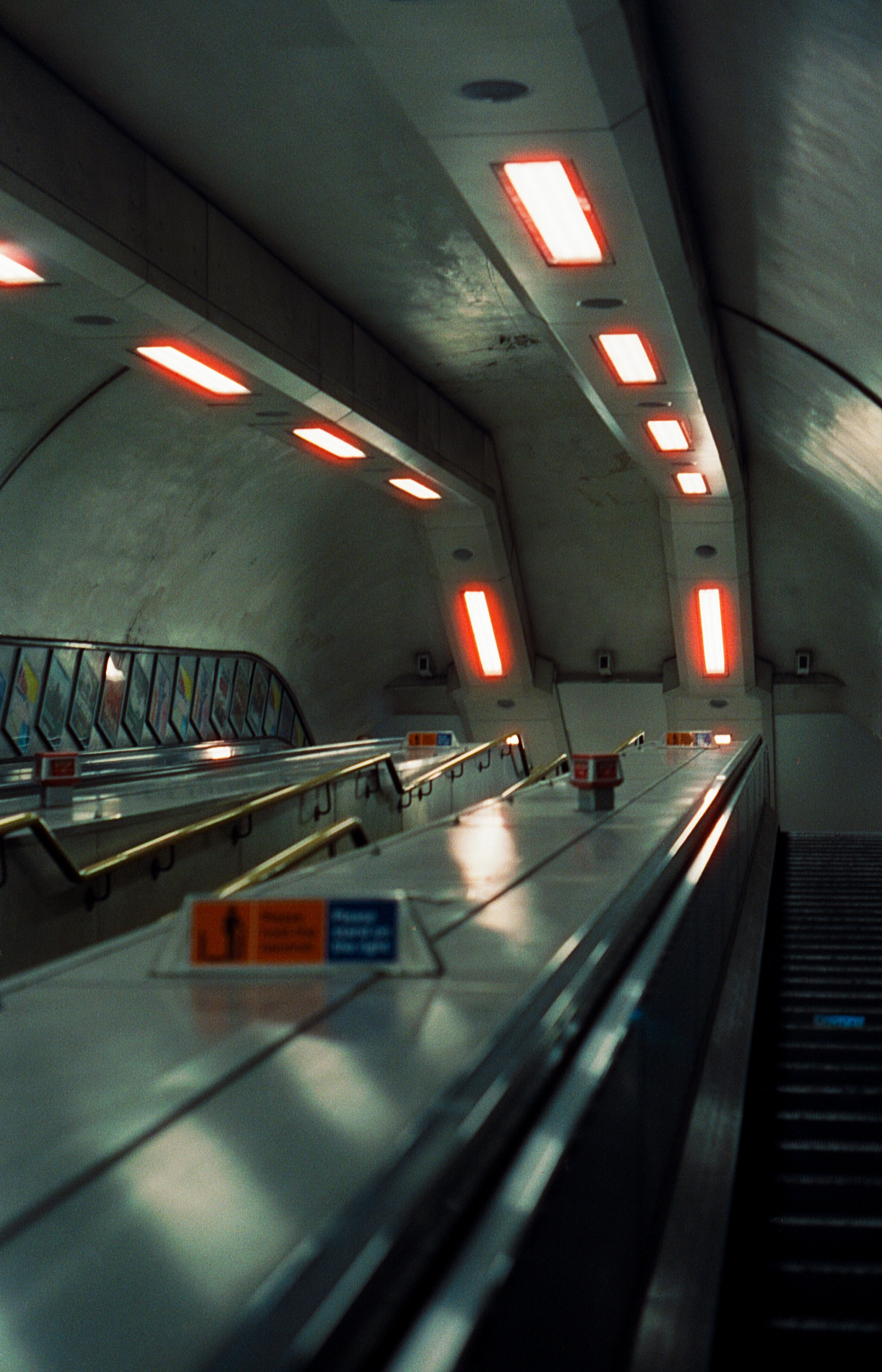 CineStill 800T | Minolta SR-T 101