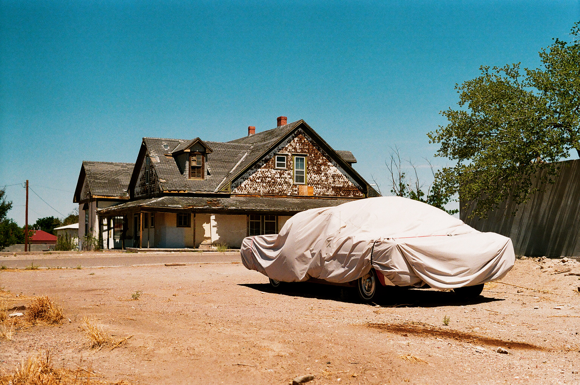 Kodak Gold 200 | Minolta SR-T 101