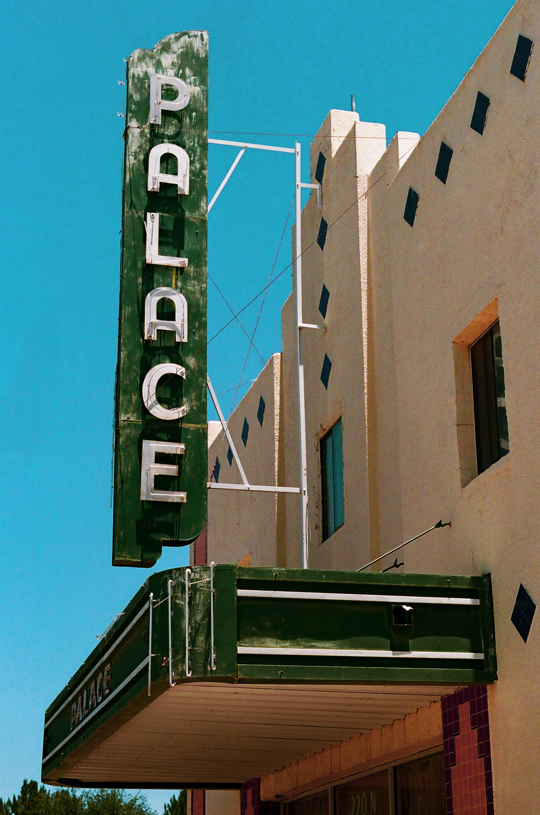 Kodak Gold 200 | Minolta SR-T 101