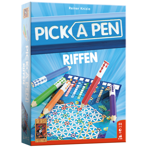 Pick a Pen: Gardens – Where Pencils Roll and Gardens Grow – Tabletopping