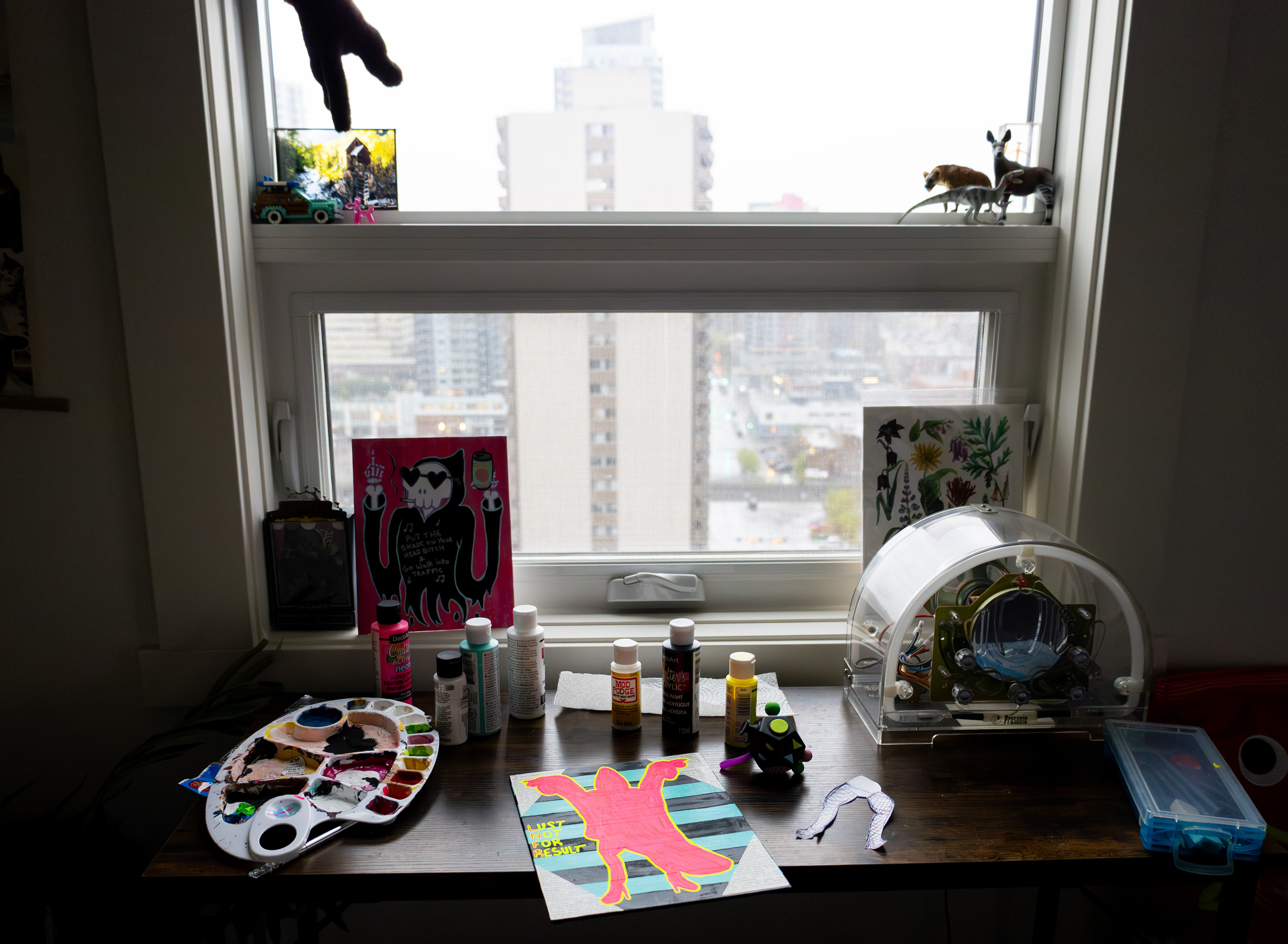 Lil' Art Station