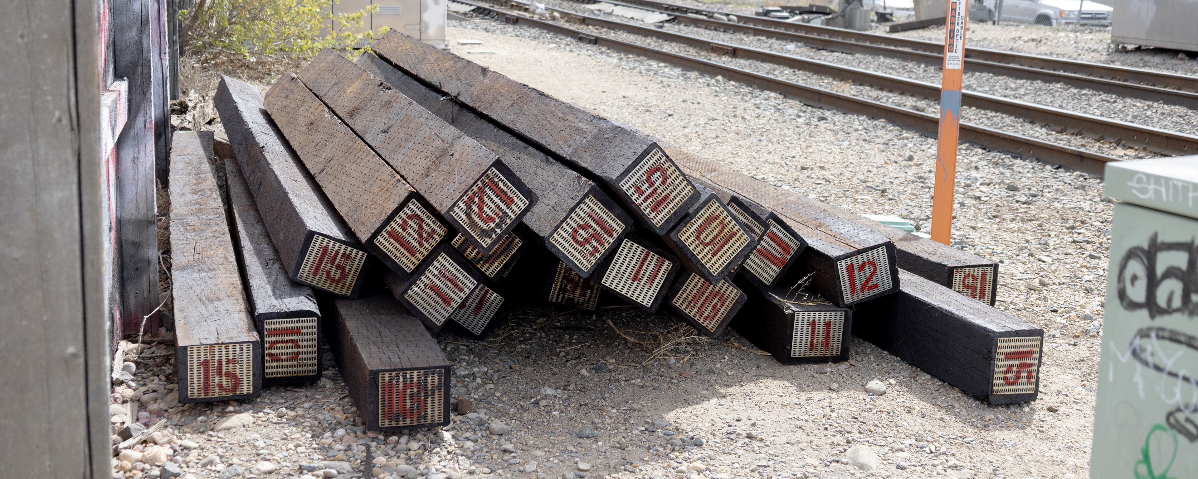 Tumbled Lumber Numbers!