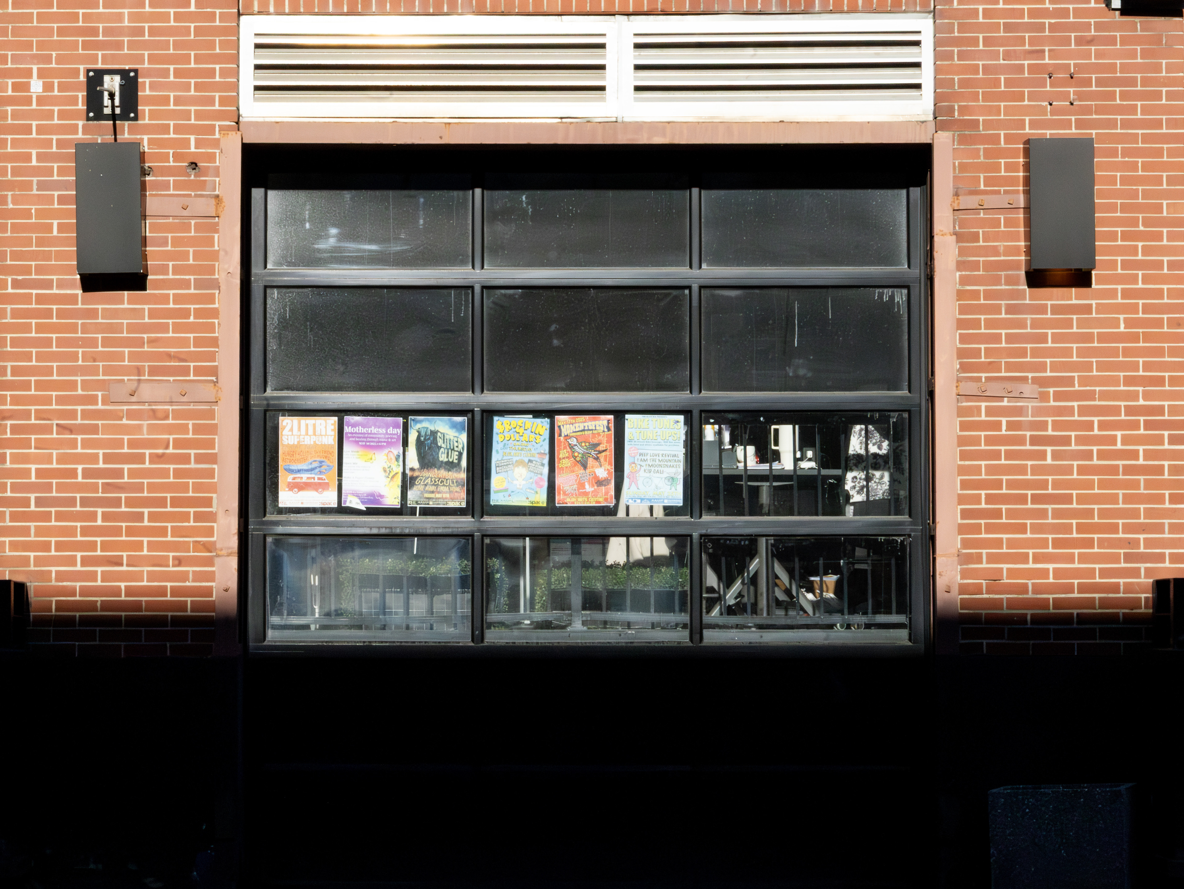 I stood and waited for the building shadow to creep up into the rule of thirds and more strangers than you would think had opinions on me just lurking with a camera pointed at a building for 20 mins