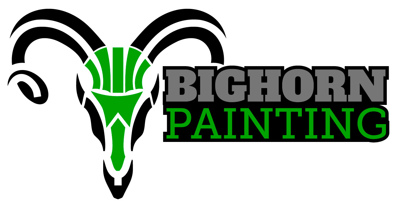Logo for Bighorn Painting