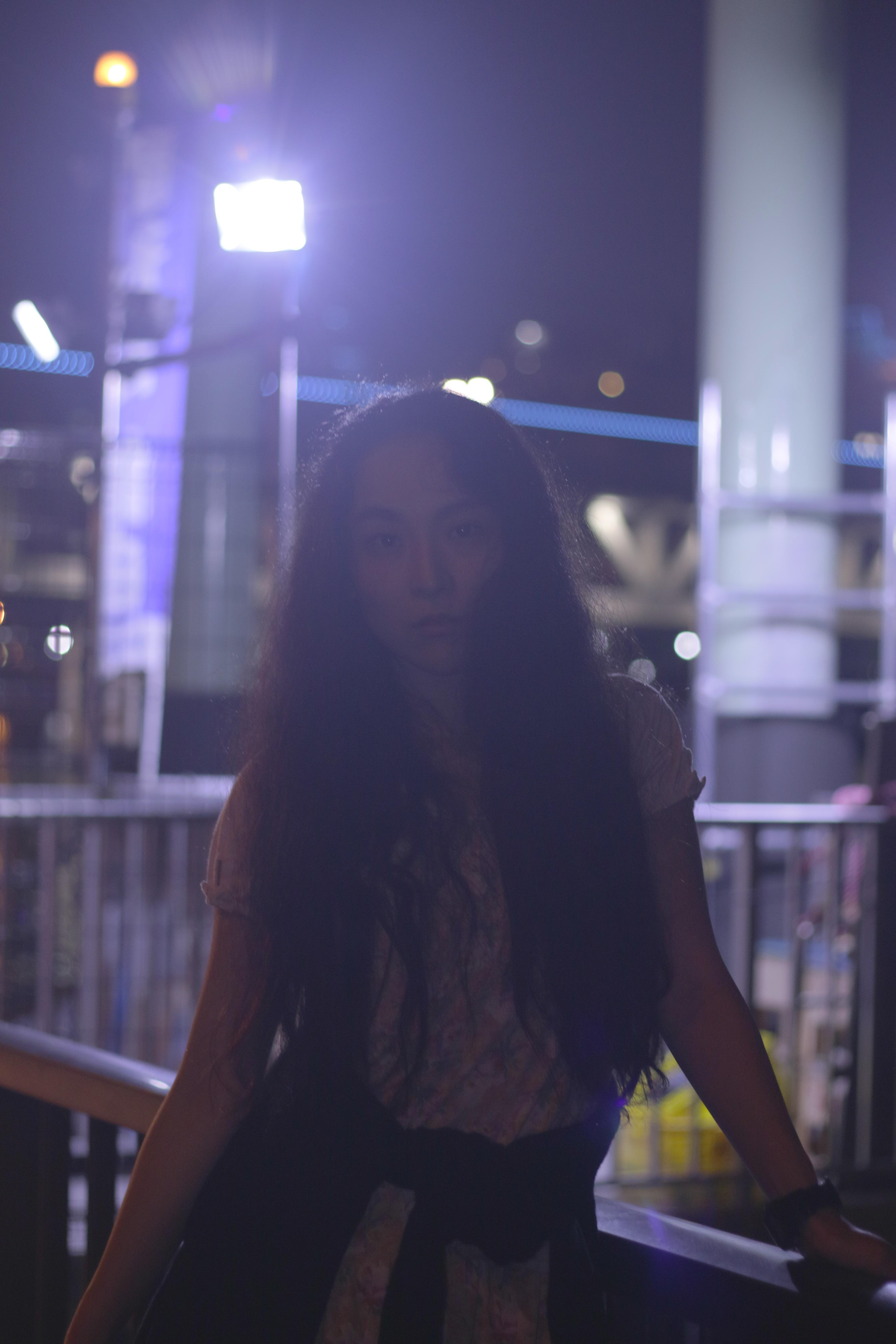 佐々木勝己監督による撮影　熊澤怜奈