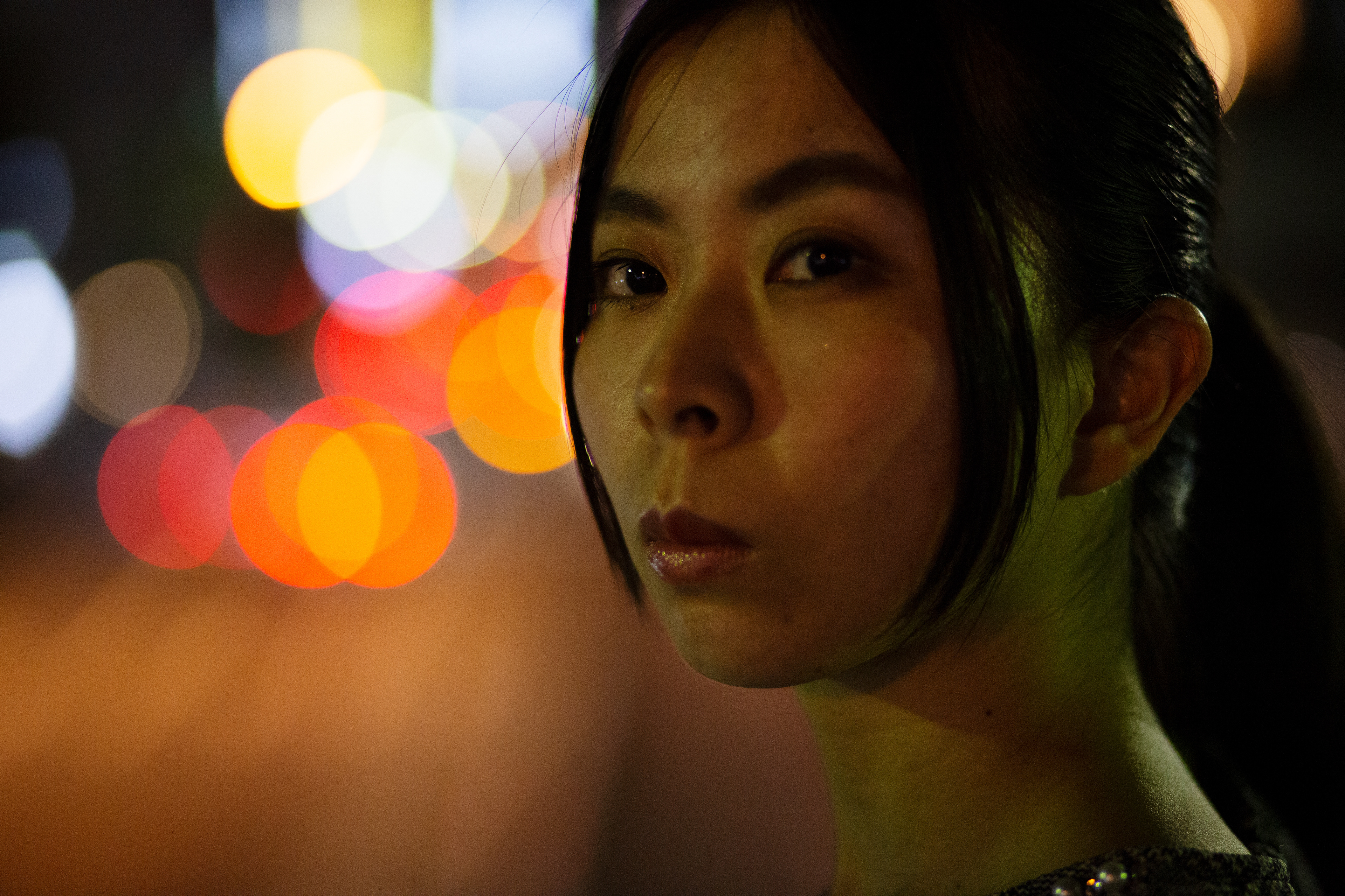 ストリート 栗原雅美さん