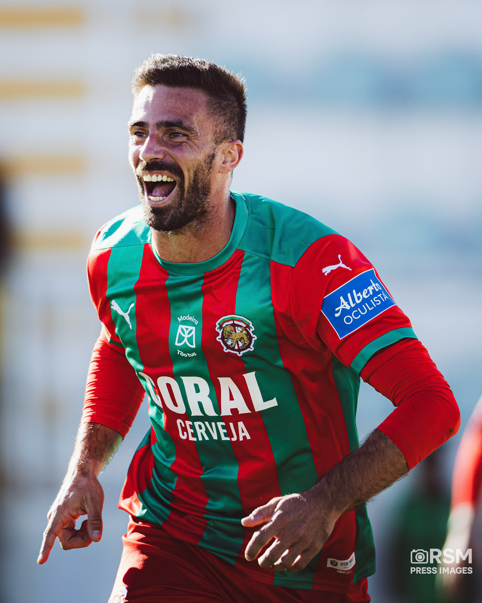 João Gregório / RSM PRESS IMAGES