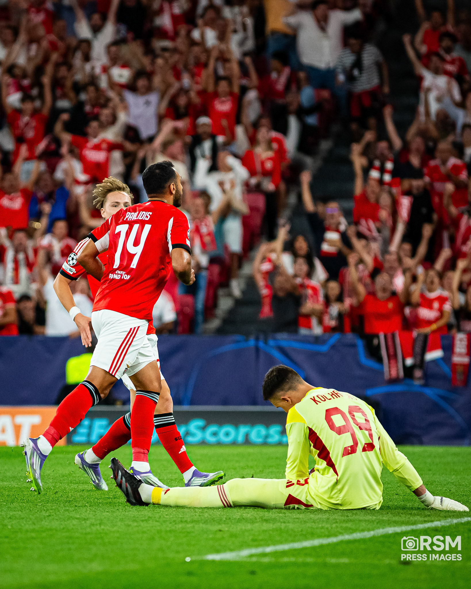 RODRIGO MOREIRA / RSM PRESS IMAGES