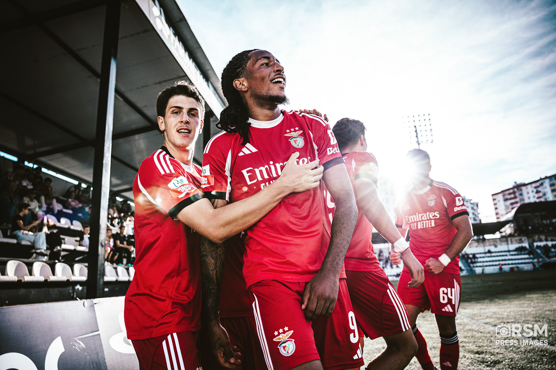 João Gregório / RSM PRESS IMAGES