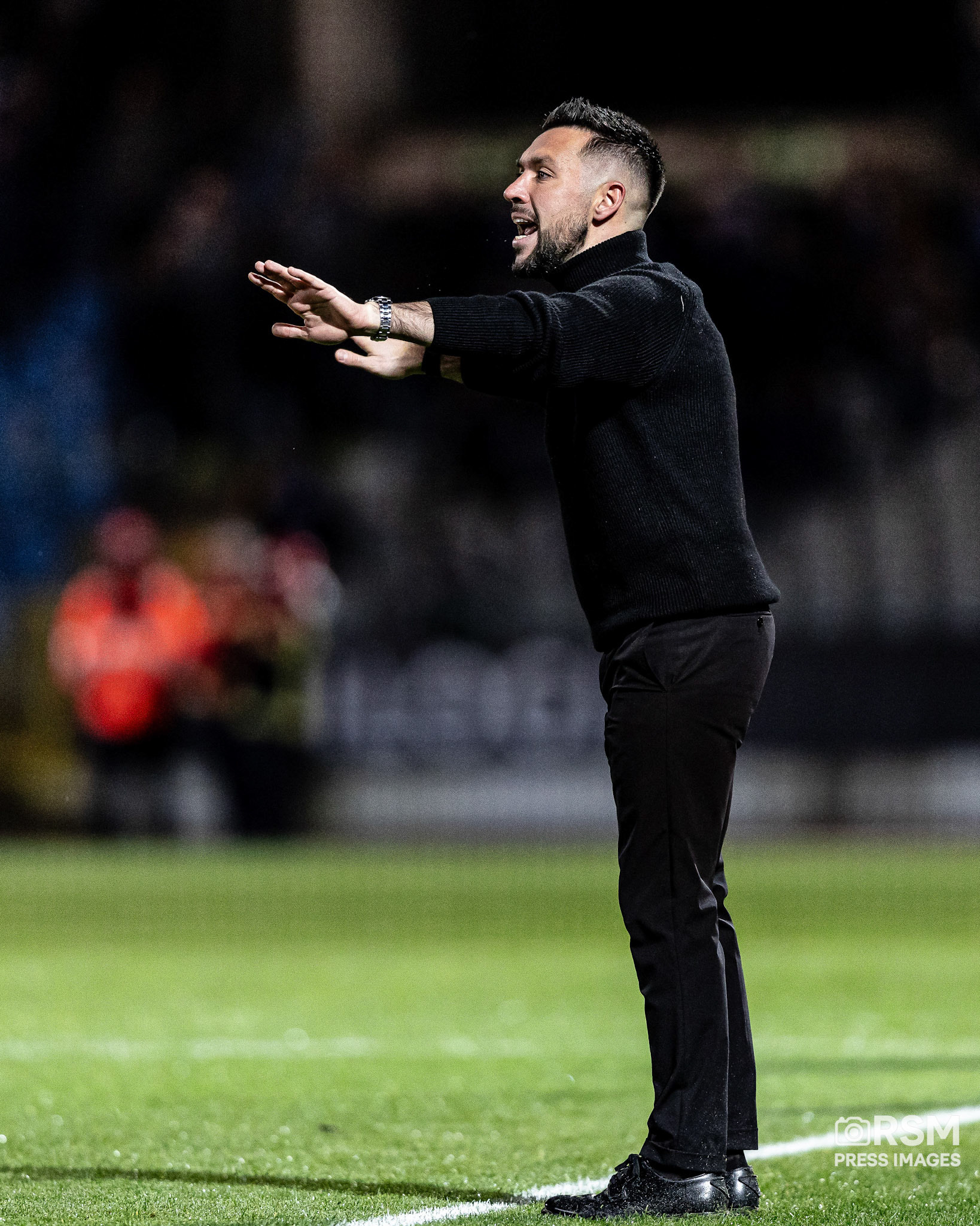 João Gregório / RSM PRESS IMAGES