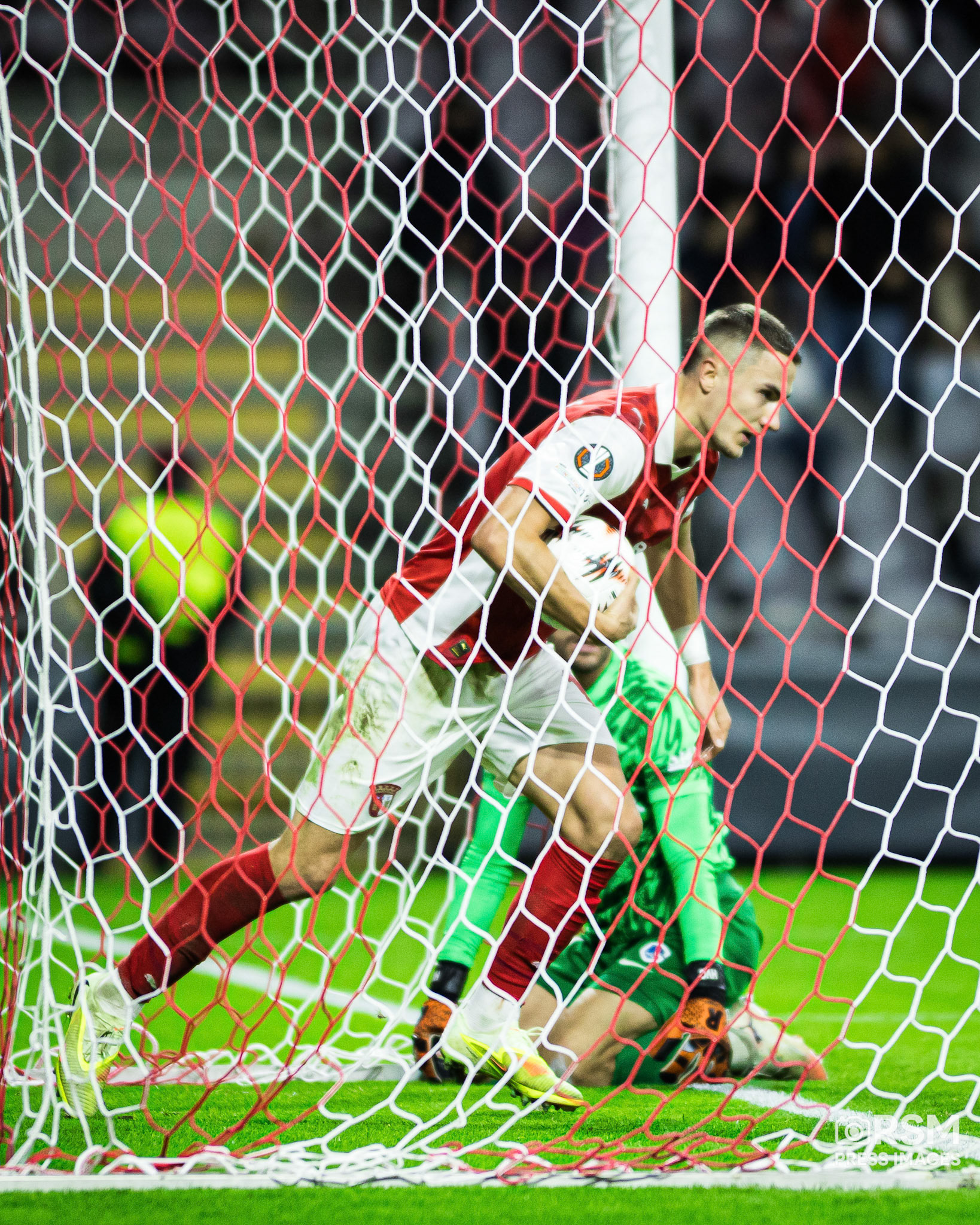 Rodrigo Moreira / RSM PRESS IMAGES