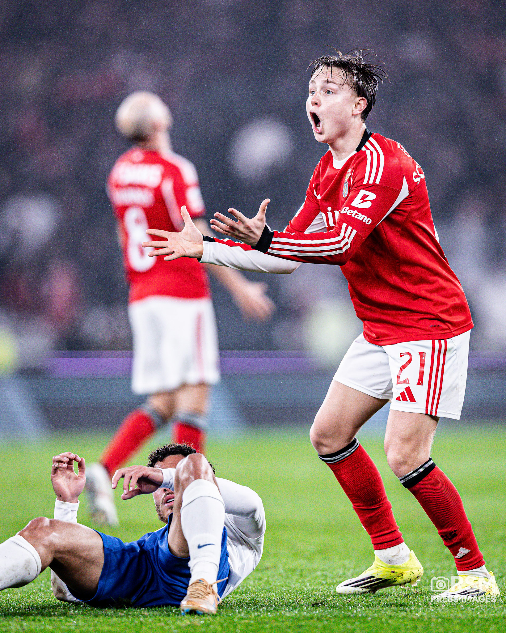  João Gregório / RSM PRESS IMAGES