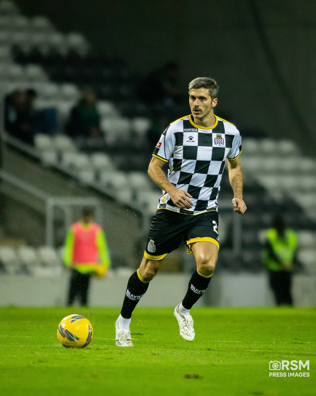 RODRIGO MOREIRA / RSM PRESS IMAGES