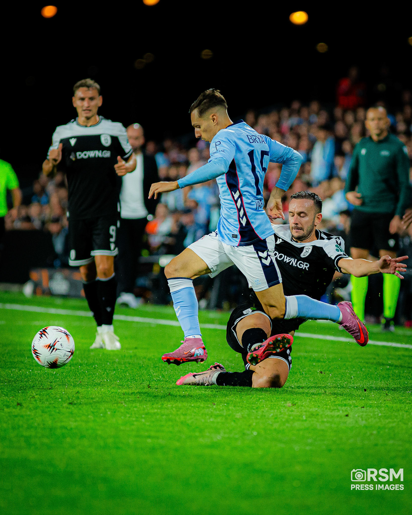 RODRIGO MOREIRA / RSM PRESS IMAGES