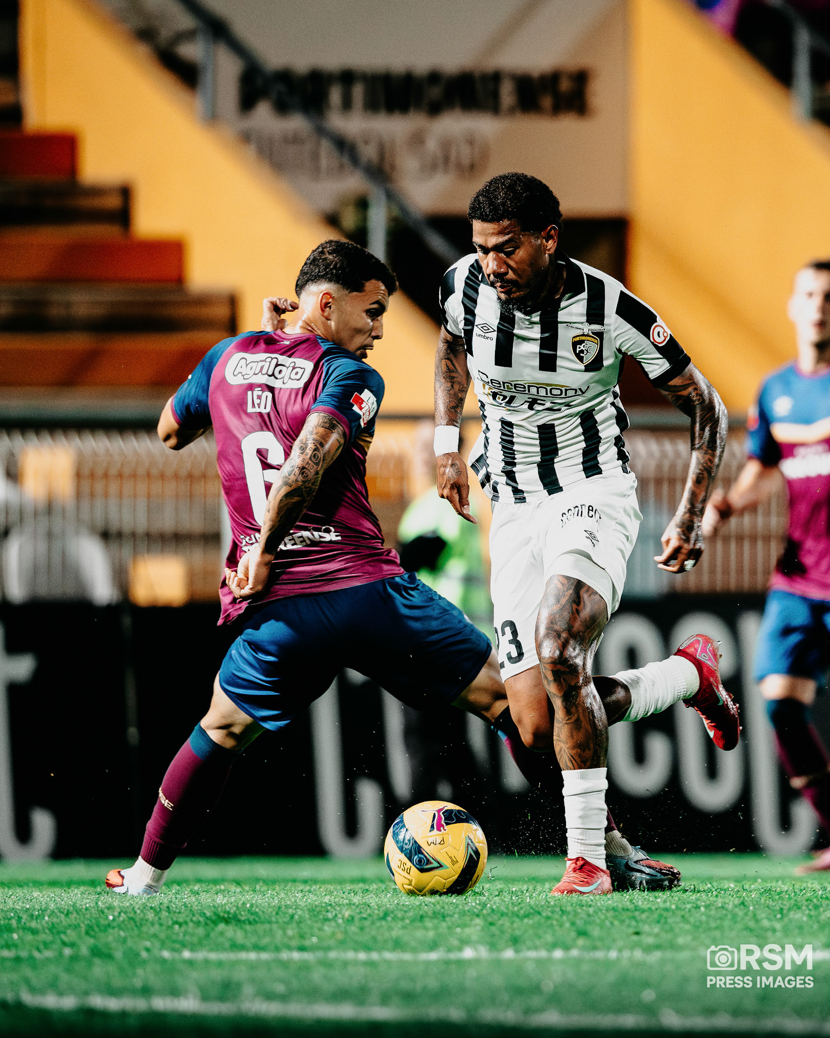 João Gregório / RSM PRESS IMAGES