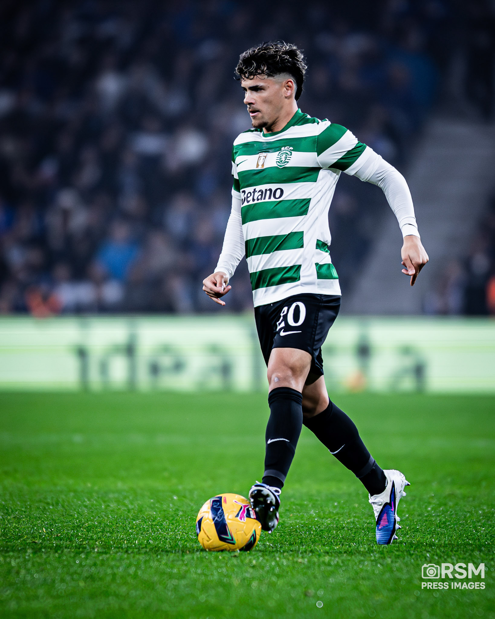 Rodrigo Moreira / RSM PRESS IMAGES