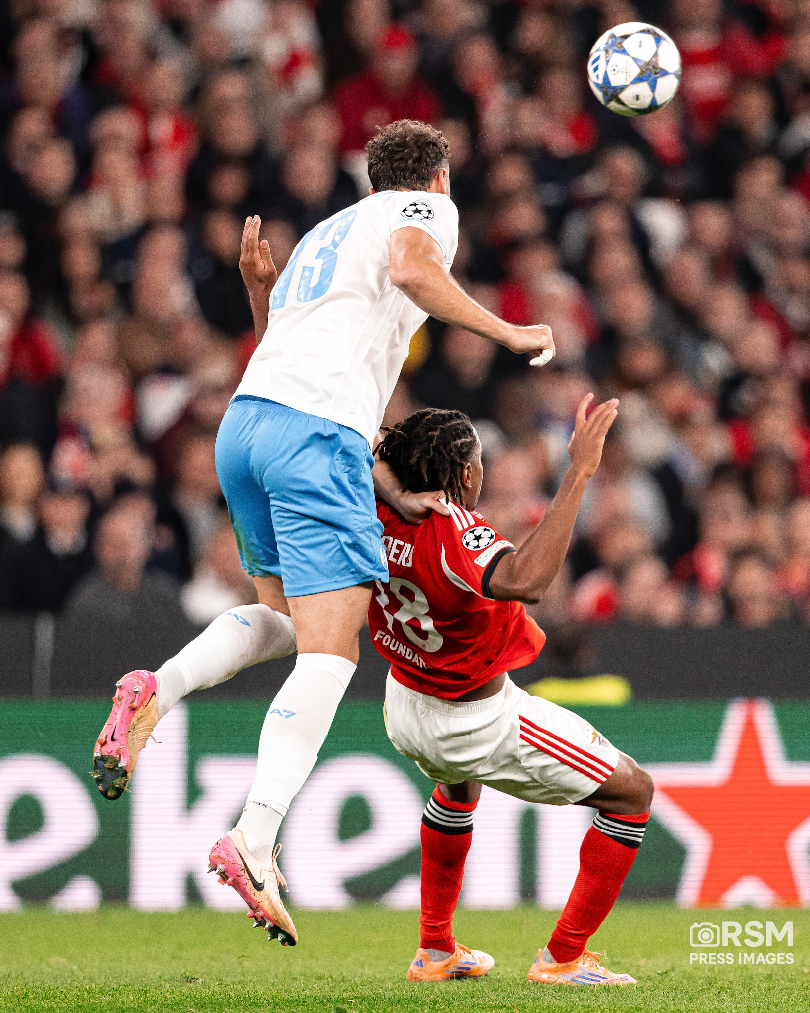 João Gregório / RSM PRESS IMAGES