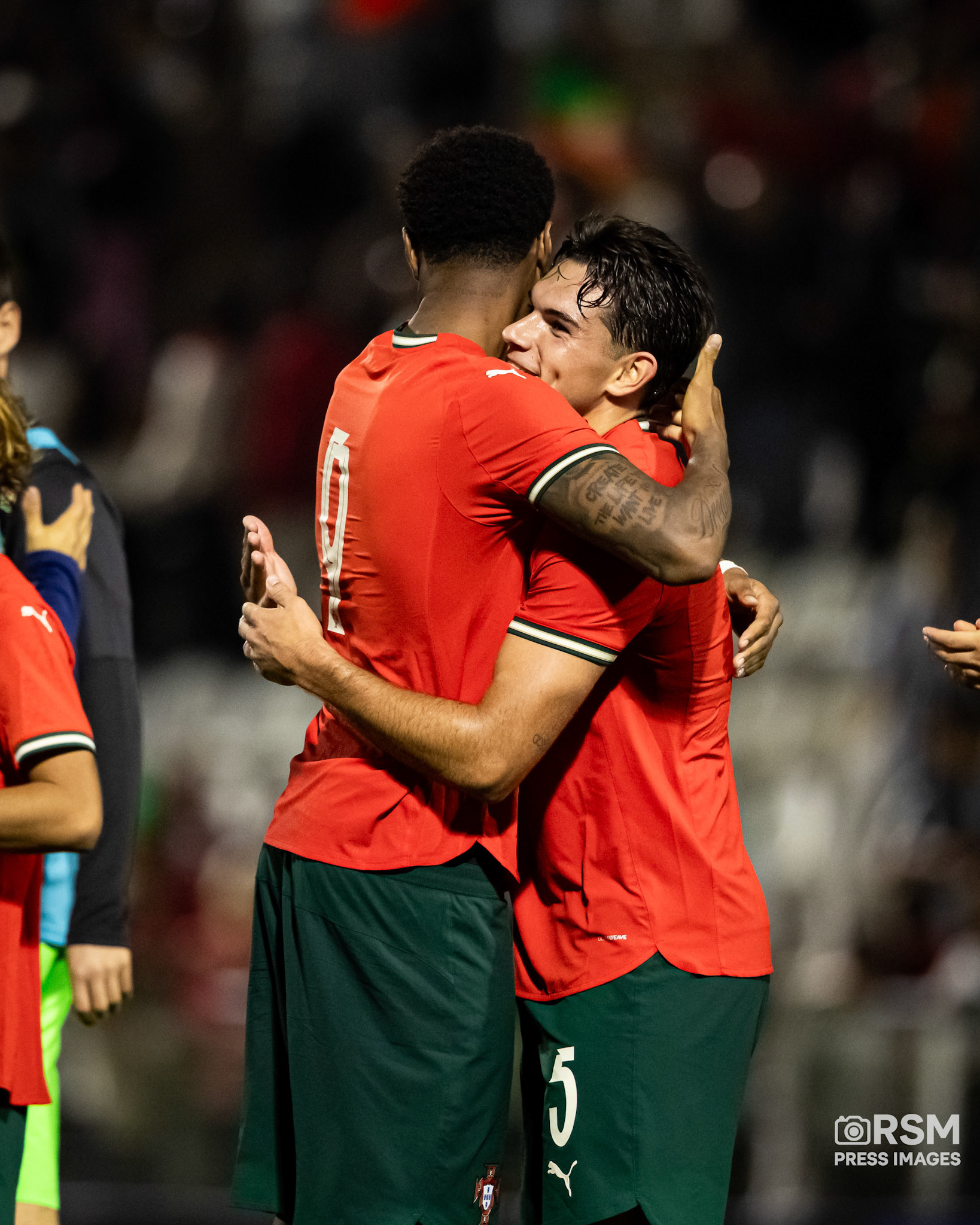 João Gregório / RSM PRESS IMAGES