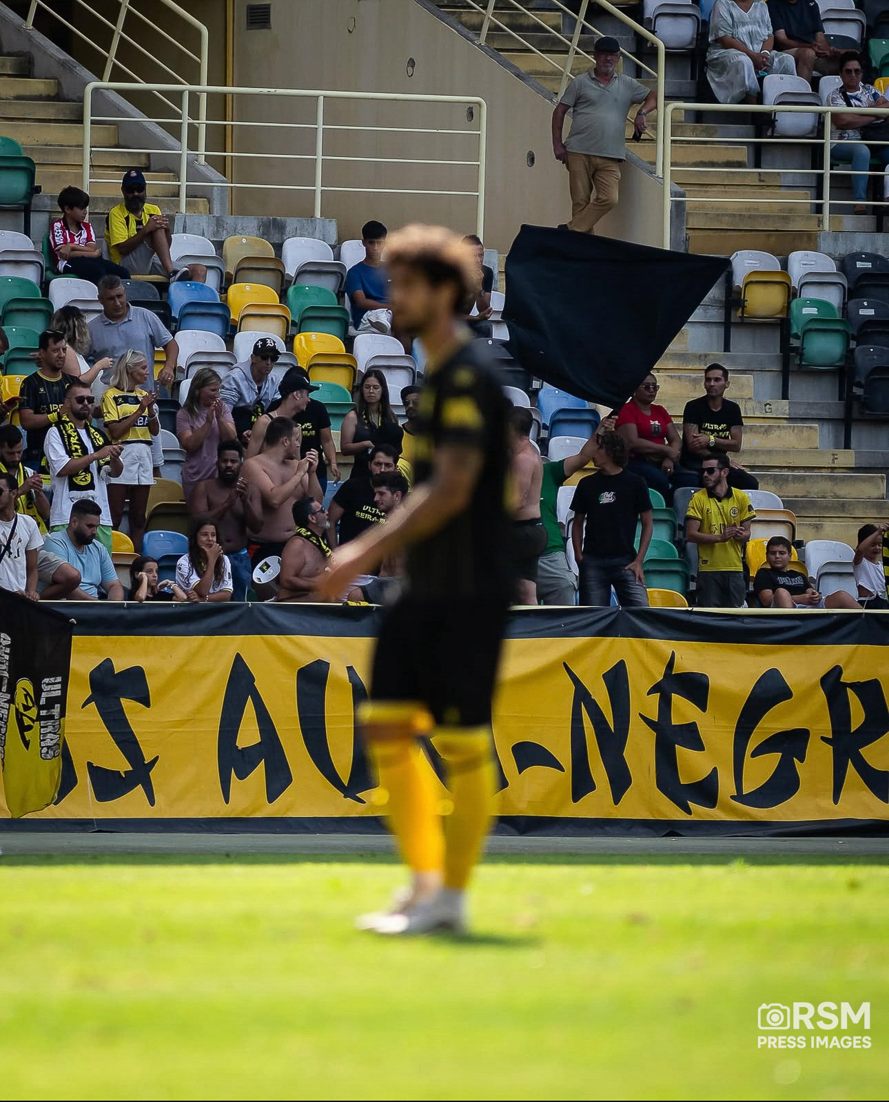 RODRIGO MOREIRA / RSM PRESS IMAGES
