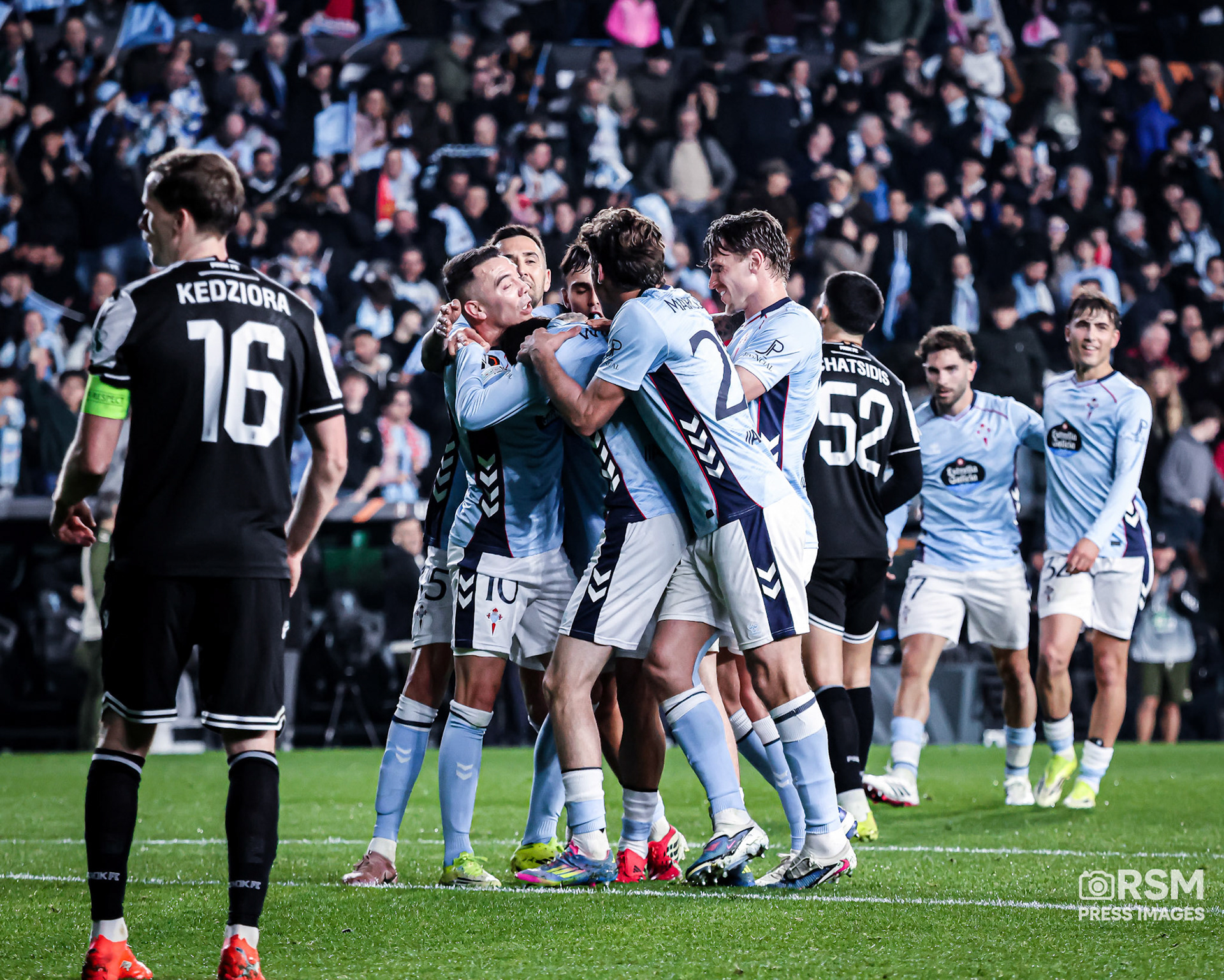 Tiago Castro / RSM PRESS IMAGES