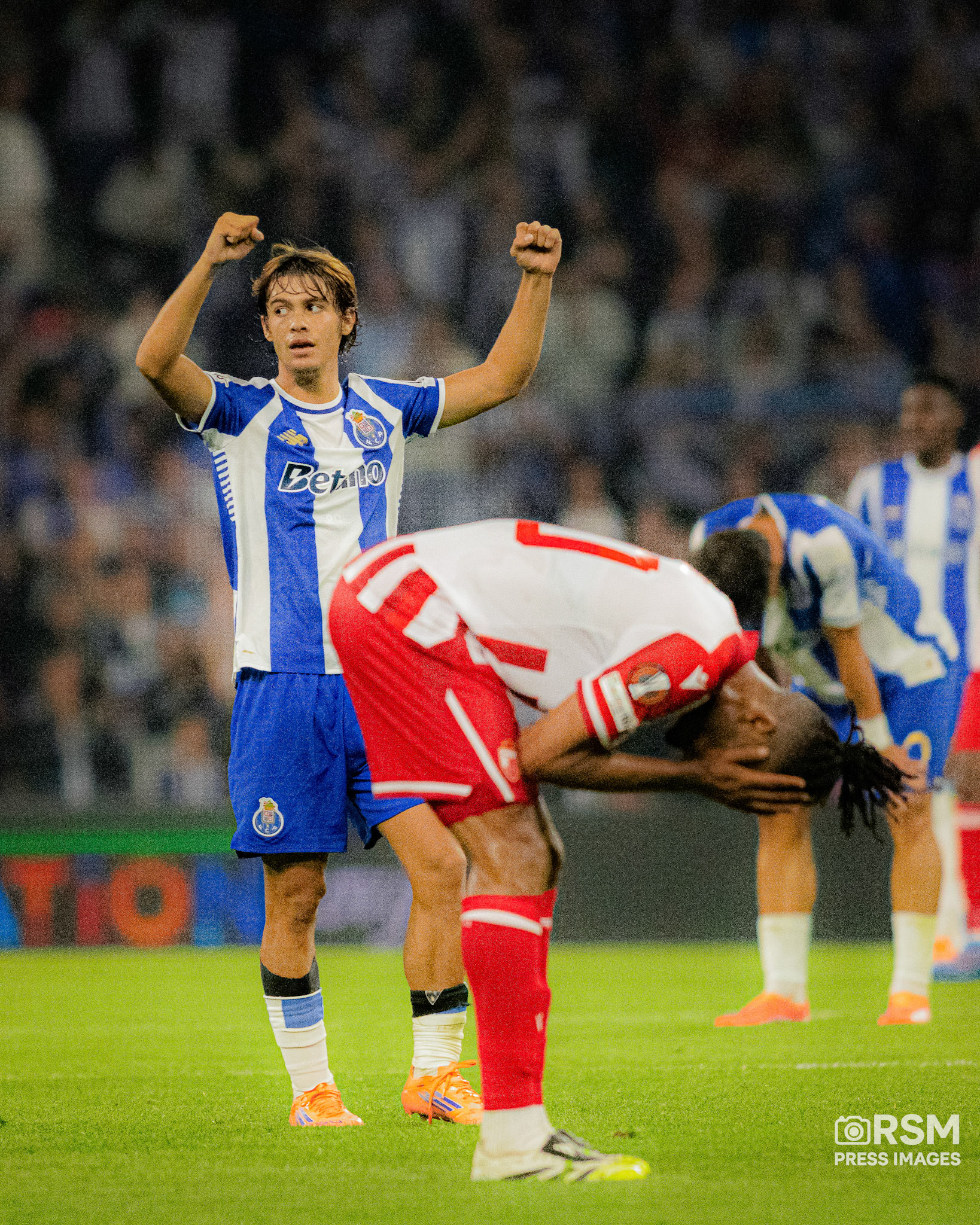 Leonardo Silva / RSM PRESS IMAGES