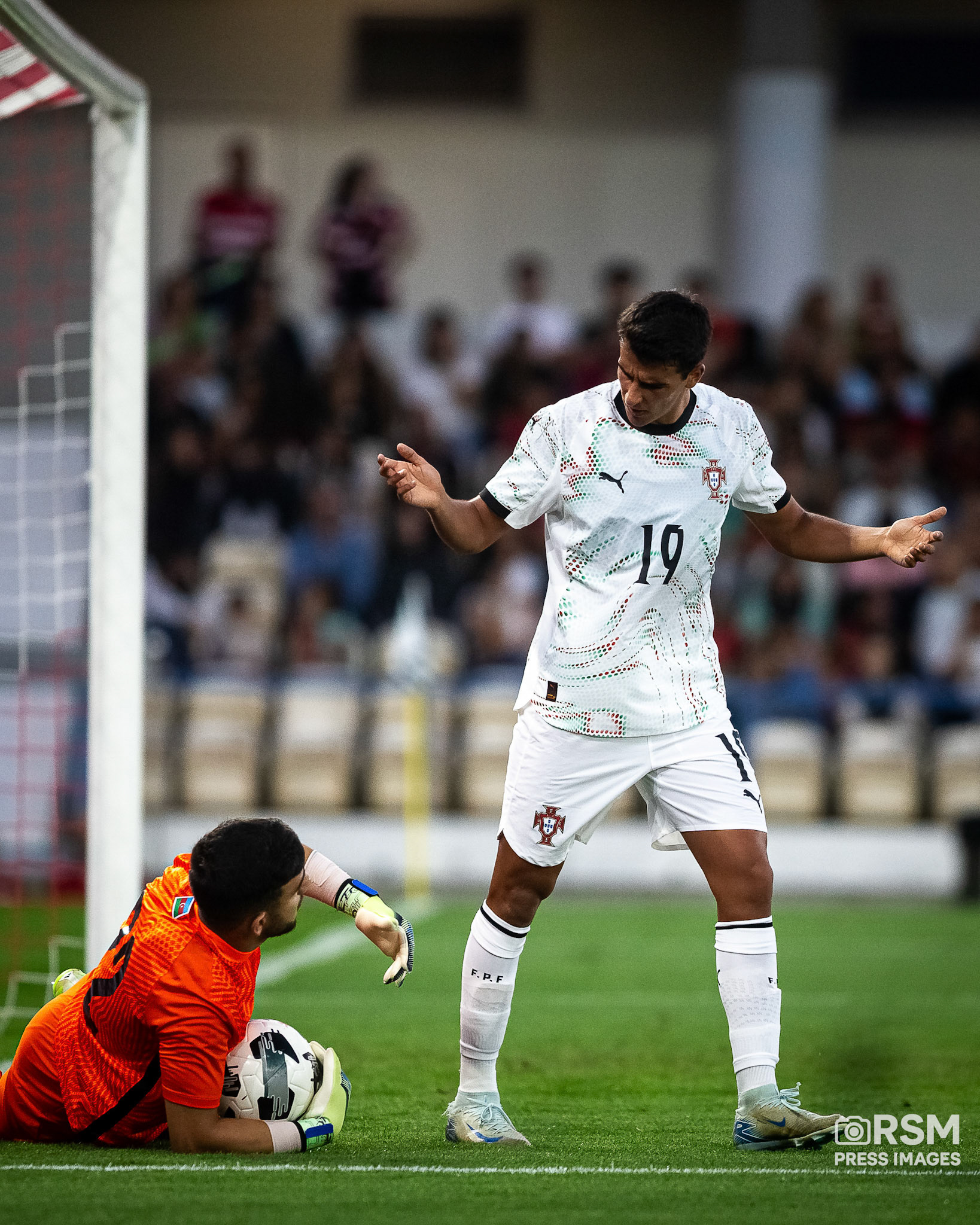Rodrigo Moreira / RSM PRESS IMAGES