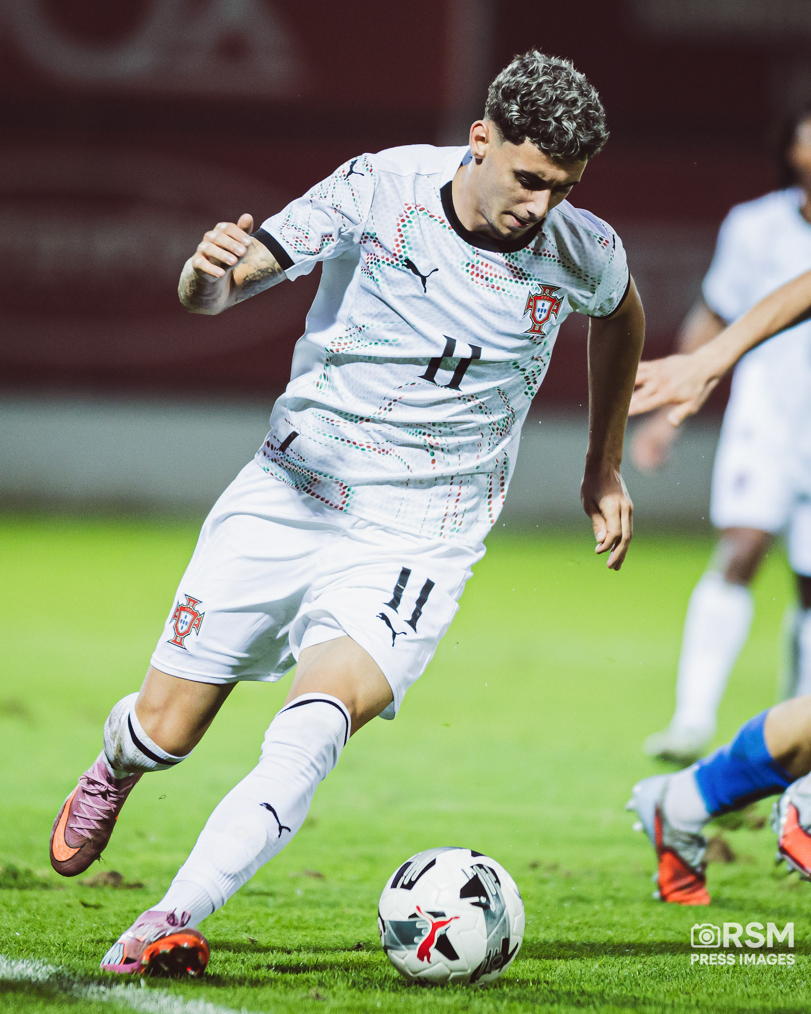 Rodrigo Moreira / RSM PRESS IMAGES