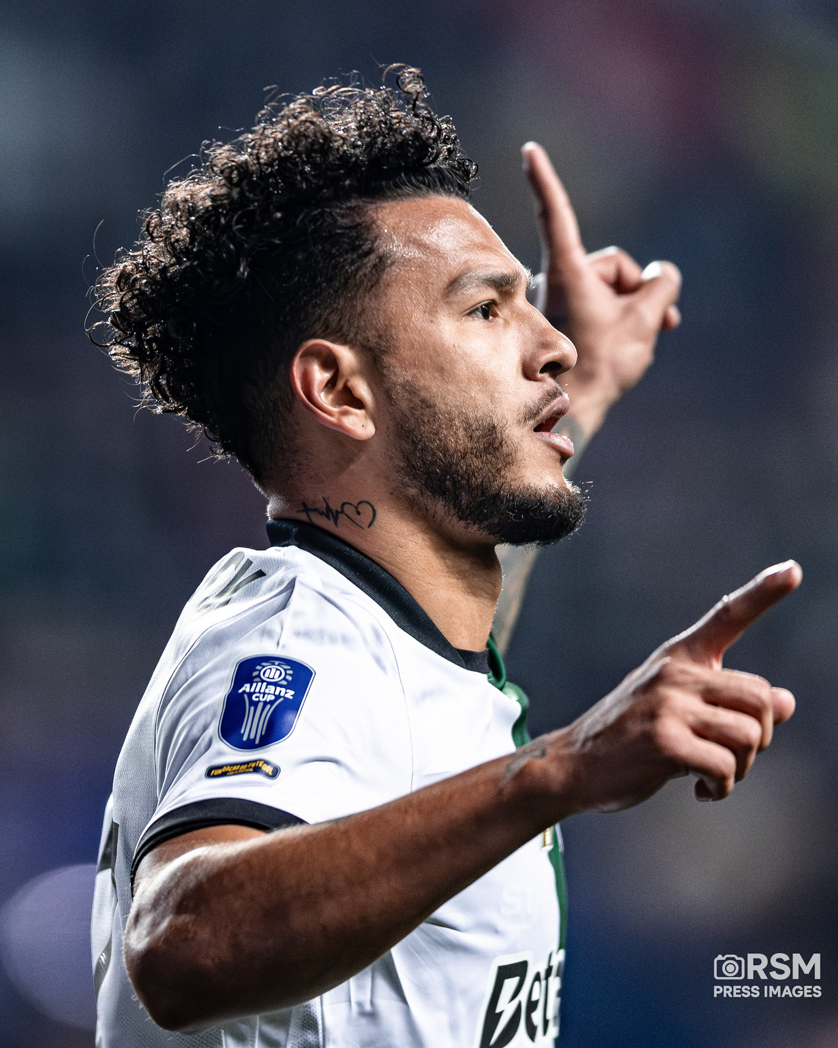 João Gregório / RSM PRESS IMAGES