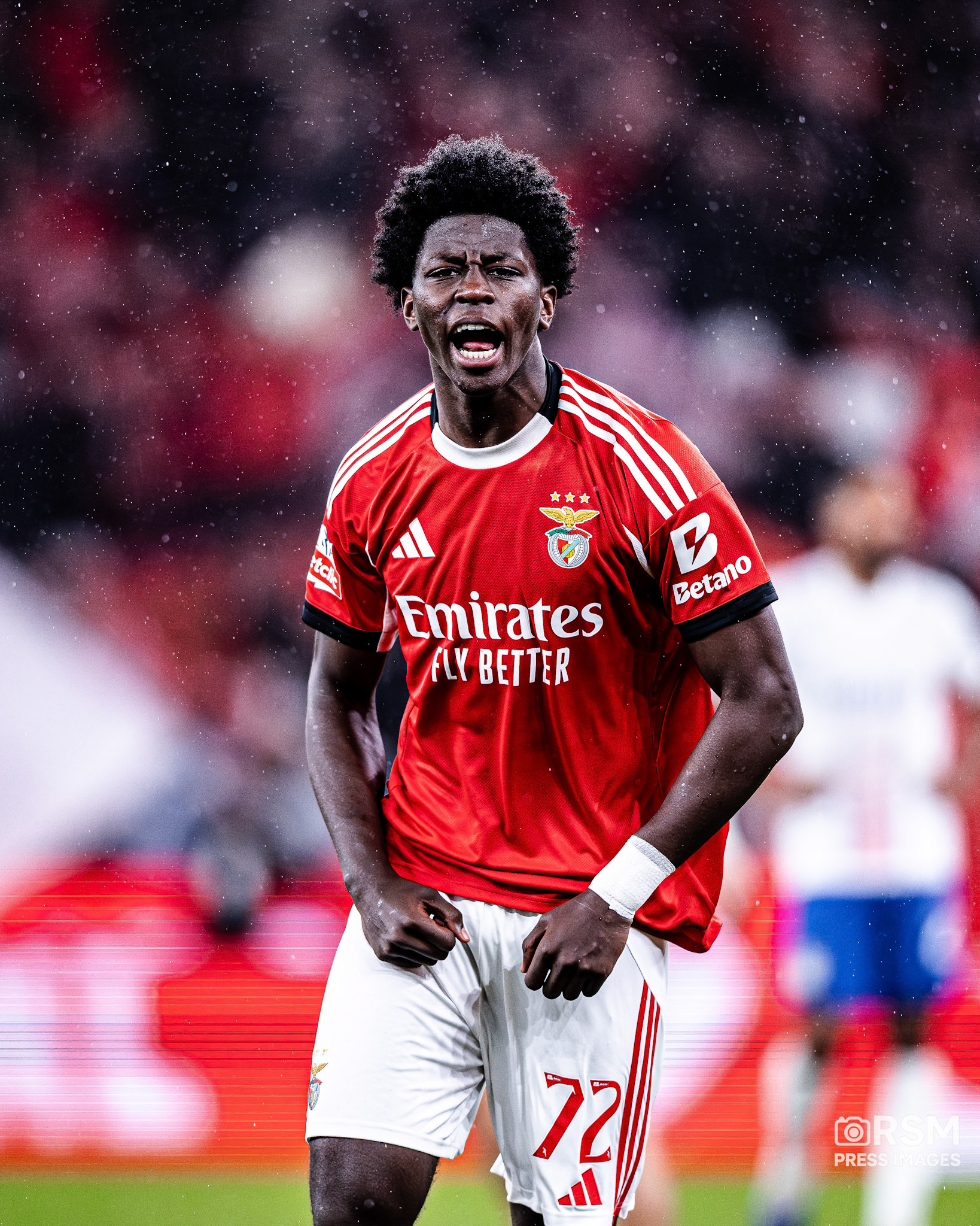  João Gregório / RSM PRESS IMAGES