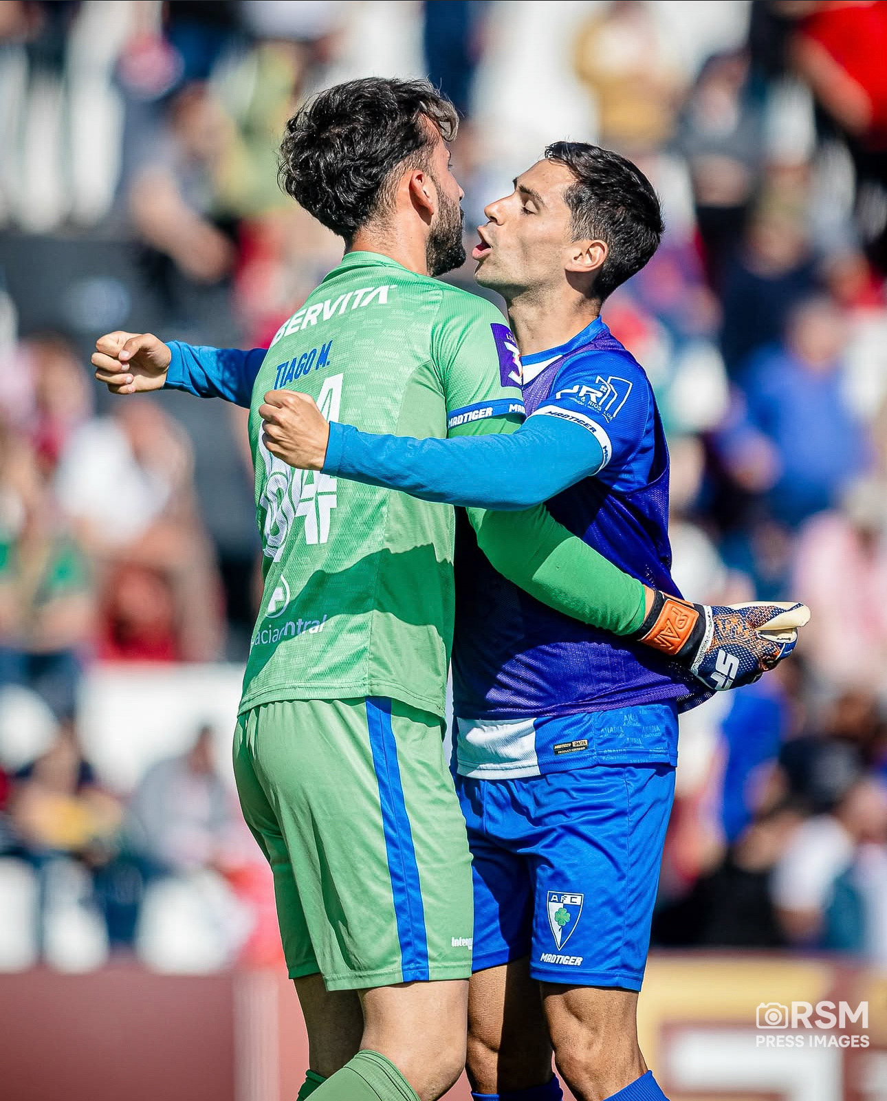 RODRIGO MOREIRA / RSM PRESS IMAGES