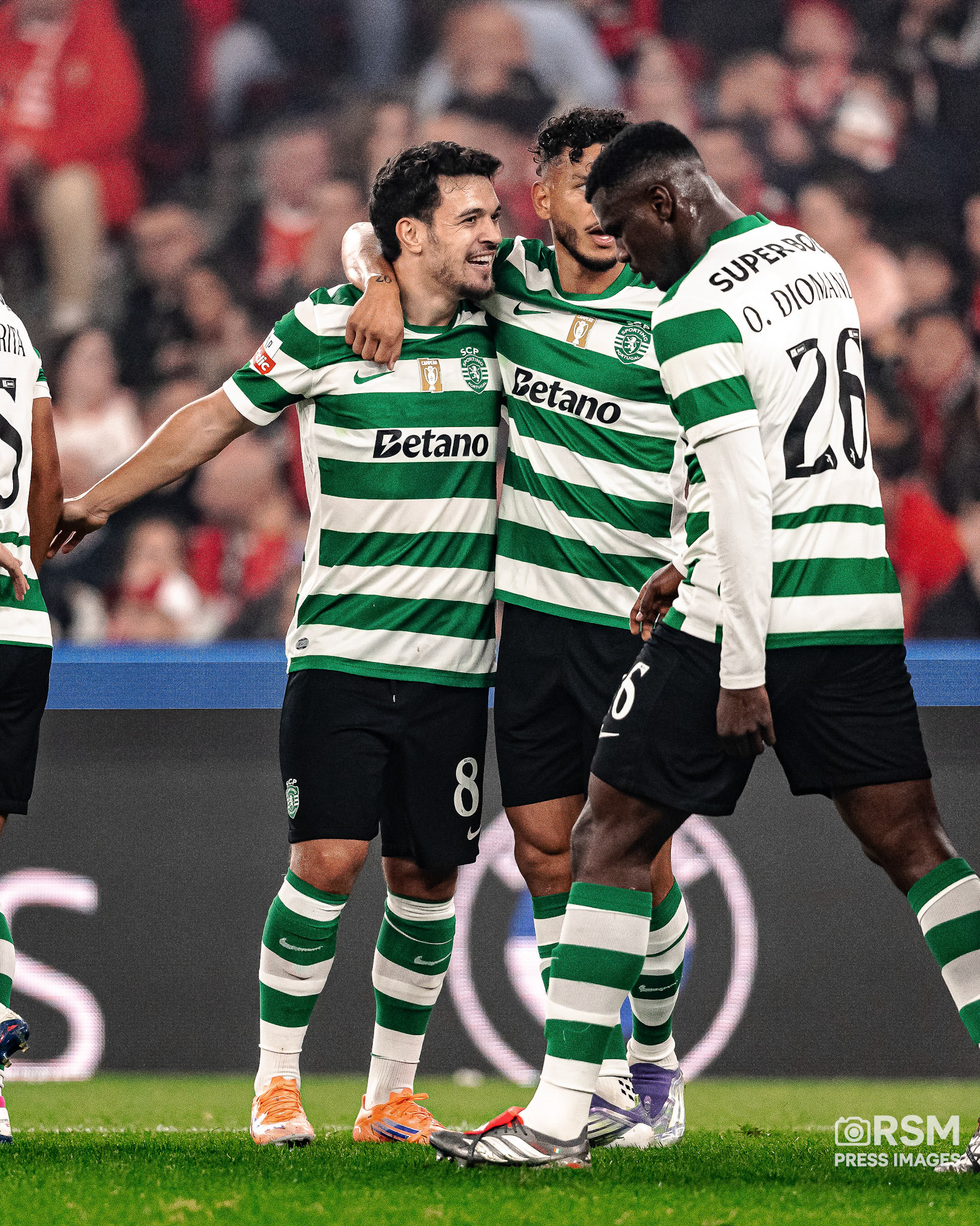  João Gregório  / RSM PRESS IMAGES