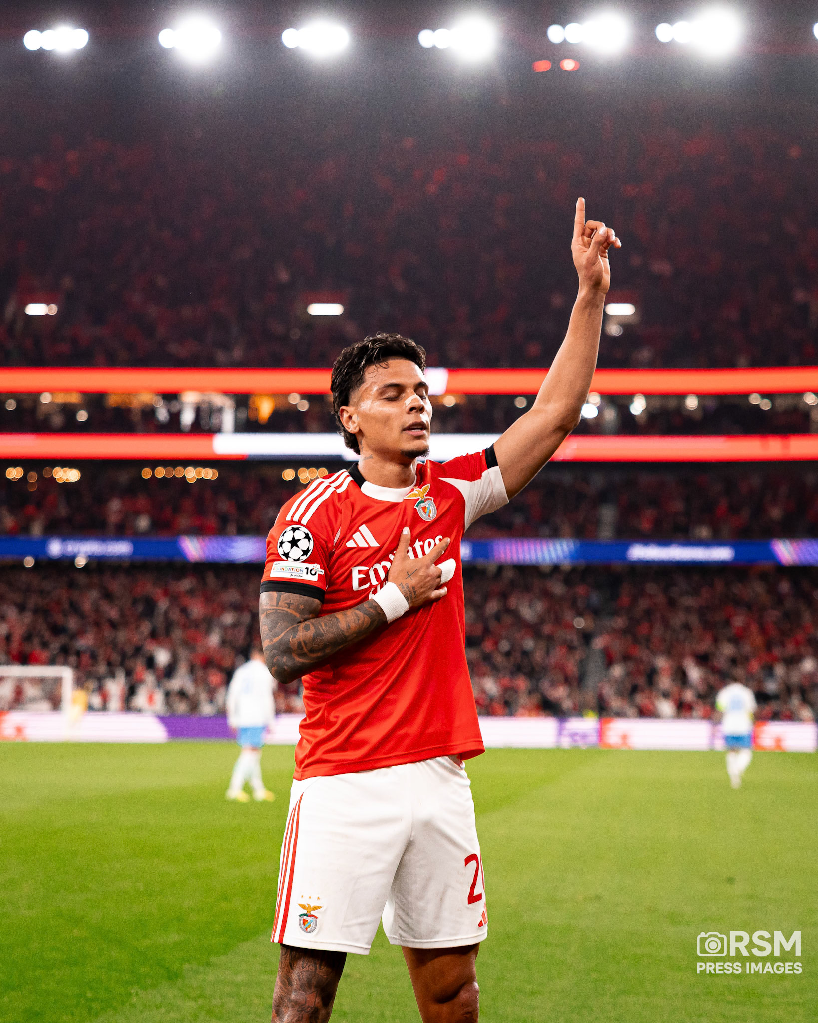 João Gregório / RSM PRESS IMAGES