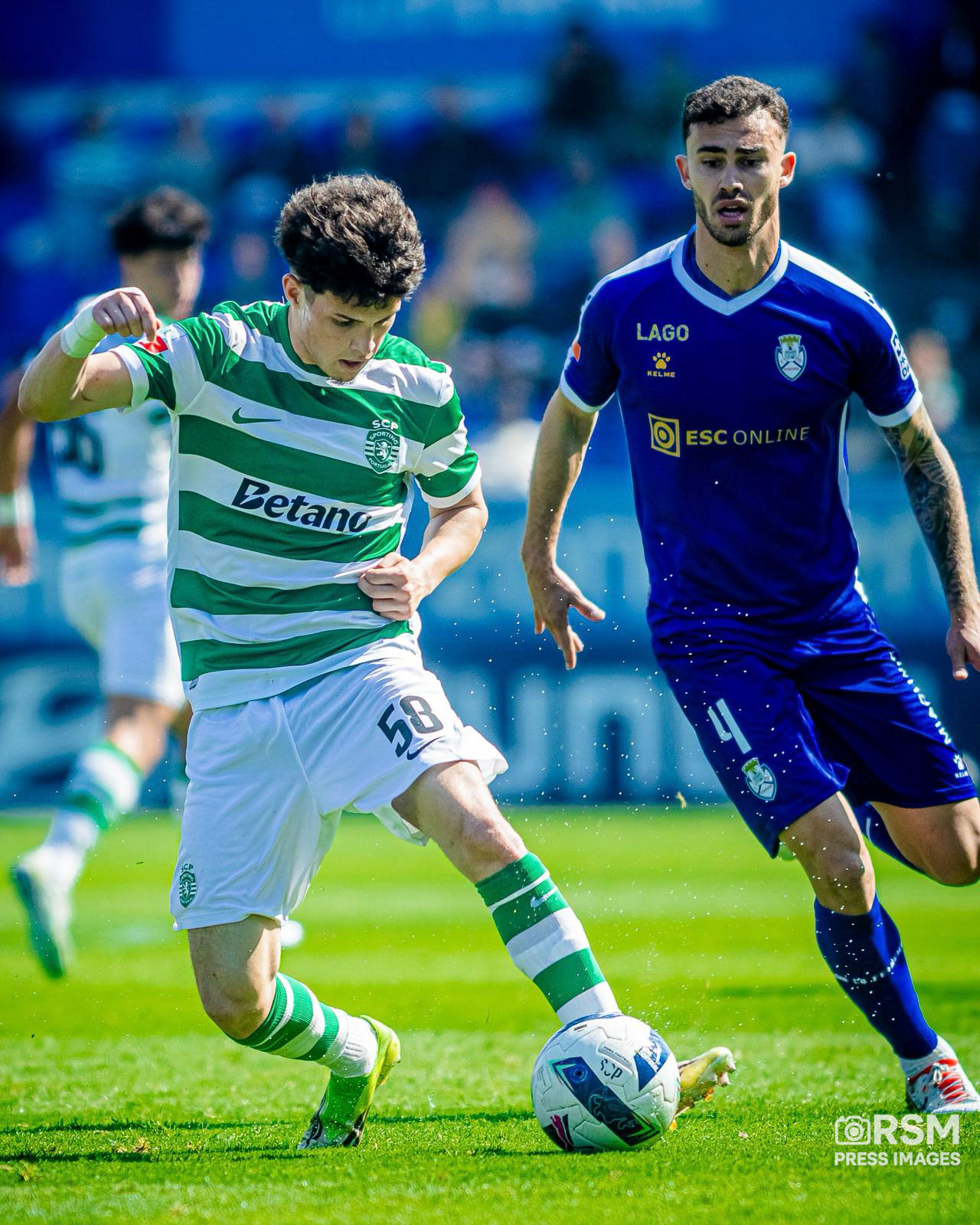 Leonardo Silva / RSM PRESS IMAGES