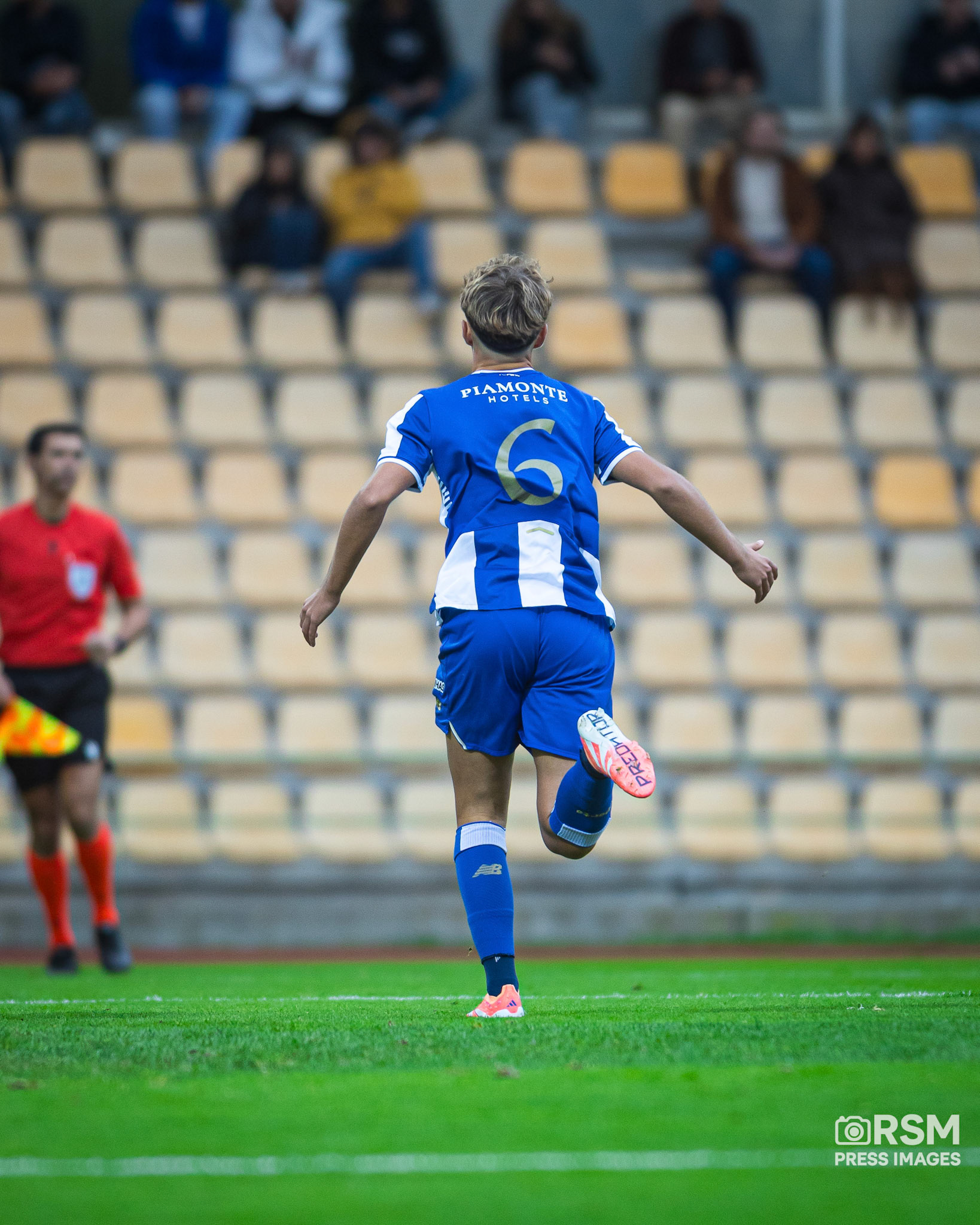 Rodrigo Moreira / RSM PRESS IMAGES