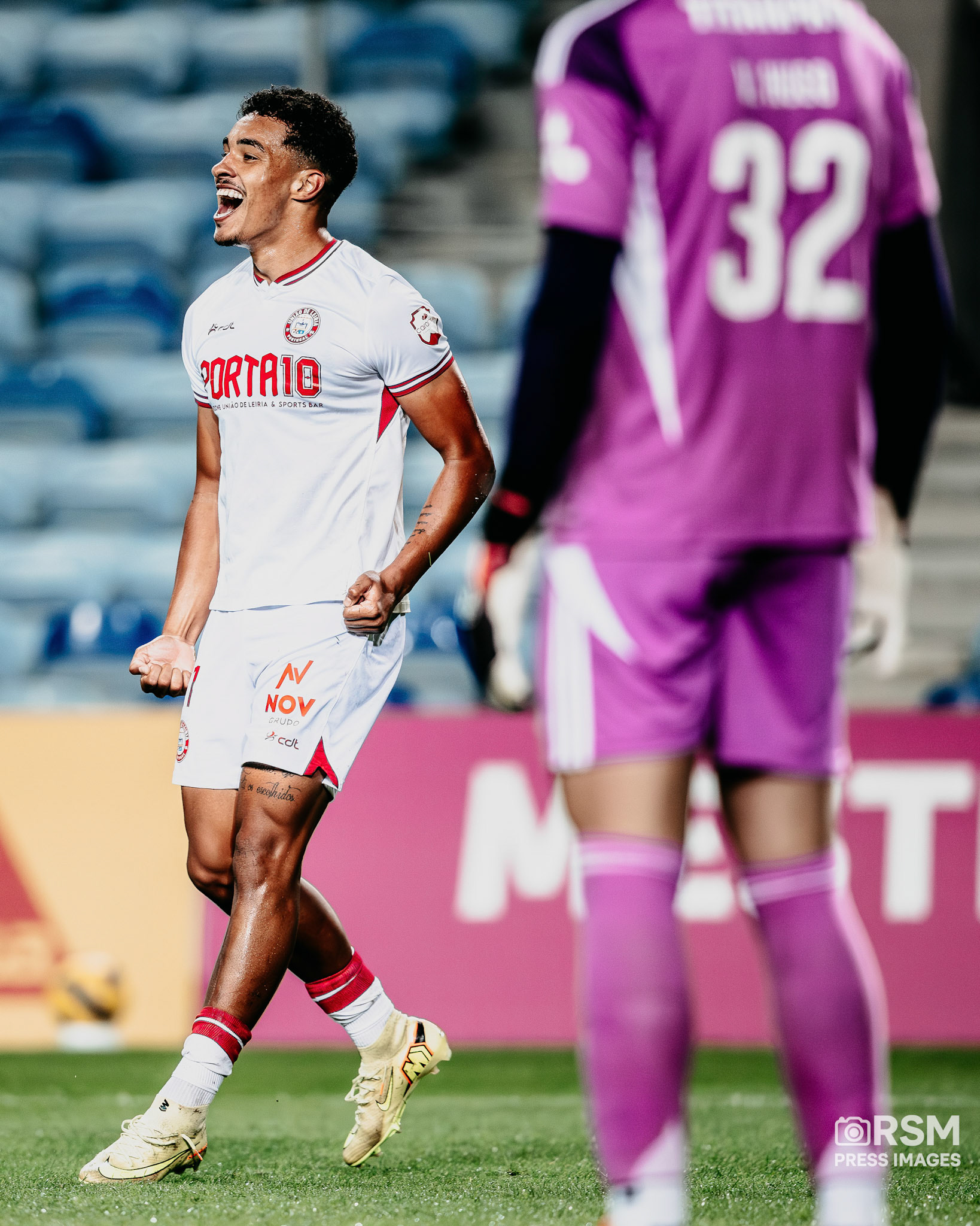 João Gregório / RSM PRESS IMAGES