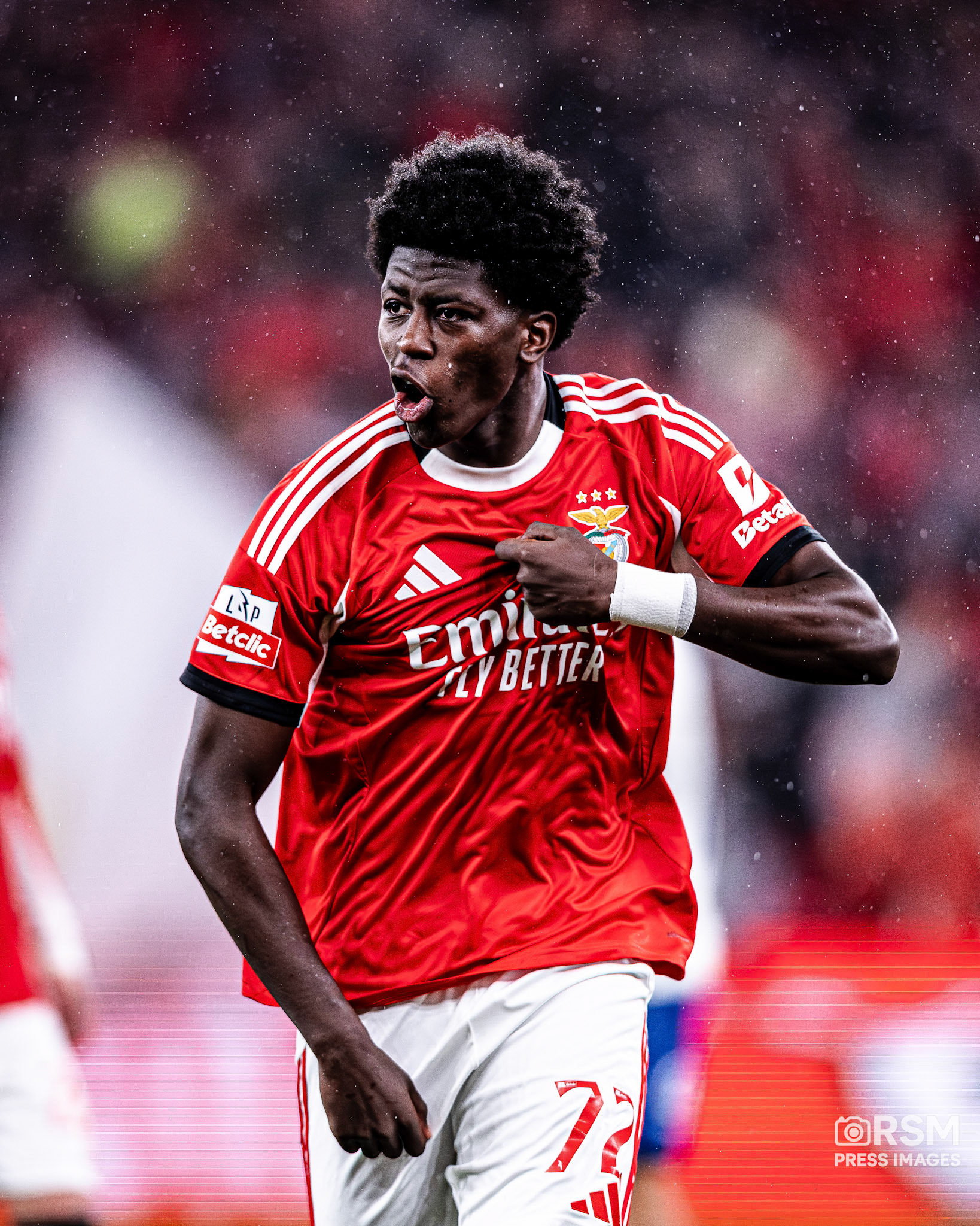  João Gregório / RSM PRESS IMAGES