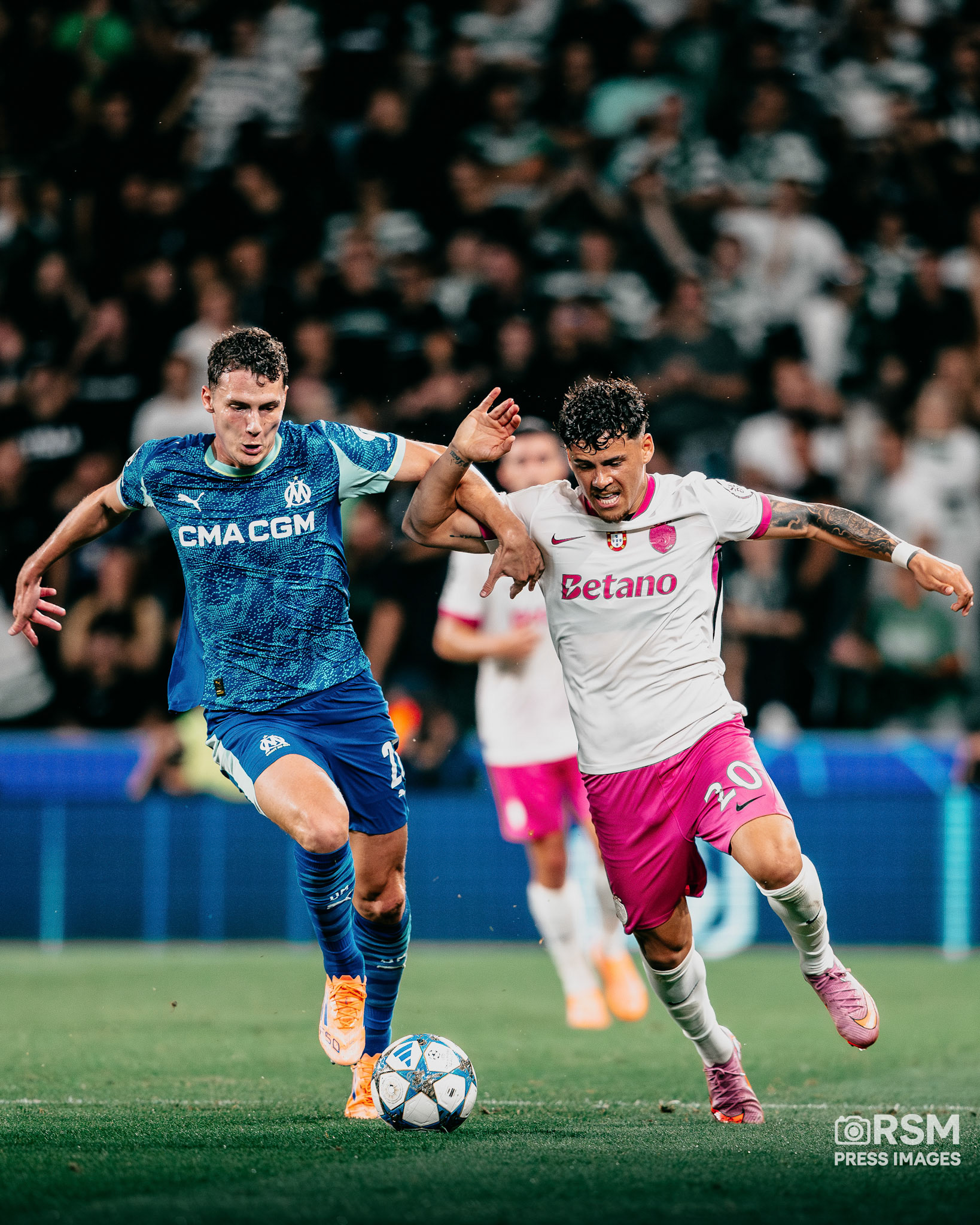 João Gregório / RSM PRESS IMAGES