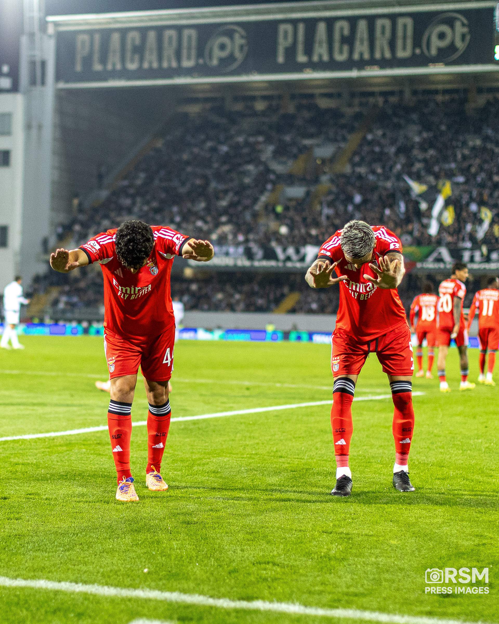 Fotografias: Sofia Garrido / RSM PRESS IMAGES