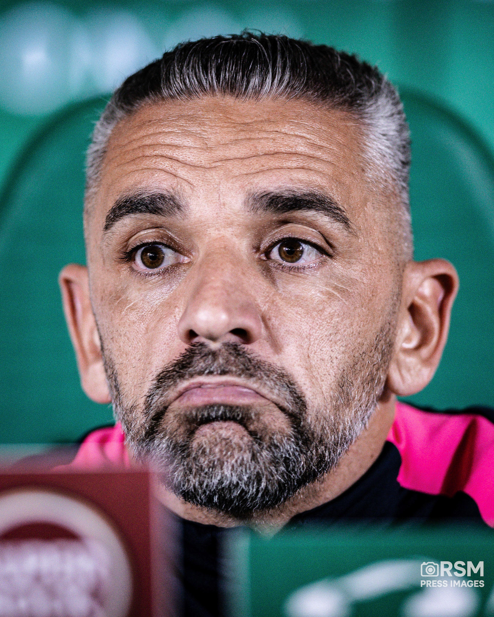 João Gregório / RSM PRESS IMAGES