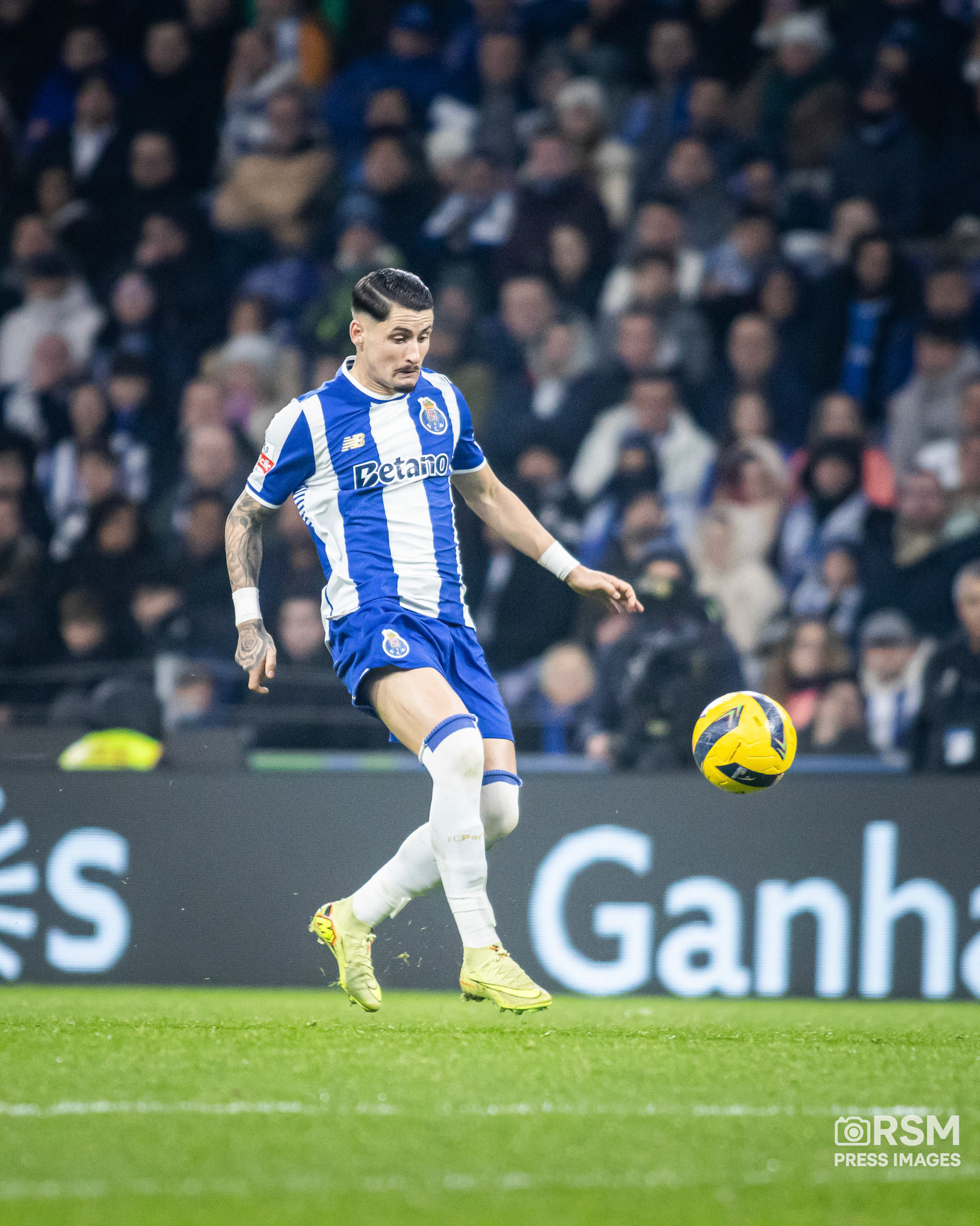 Leonardo Silva / RSM PRESS IMAGES