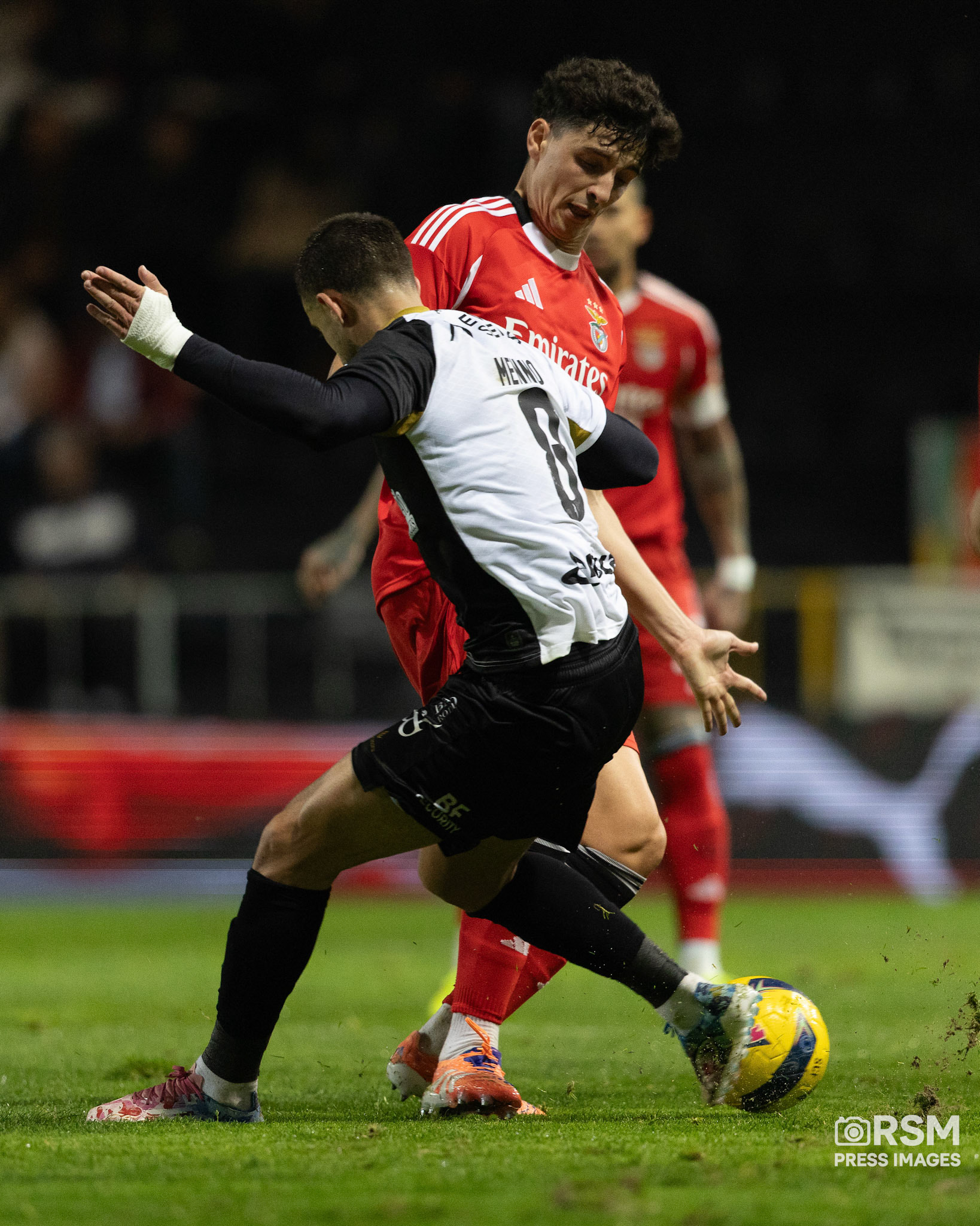 João Gregório / RSM Press Images