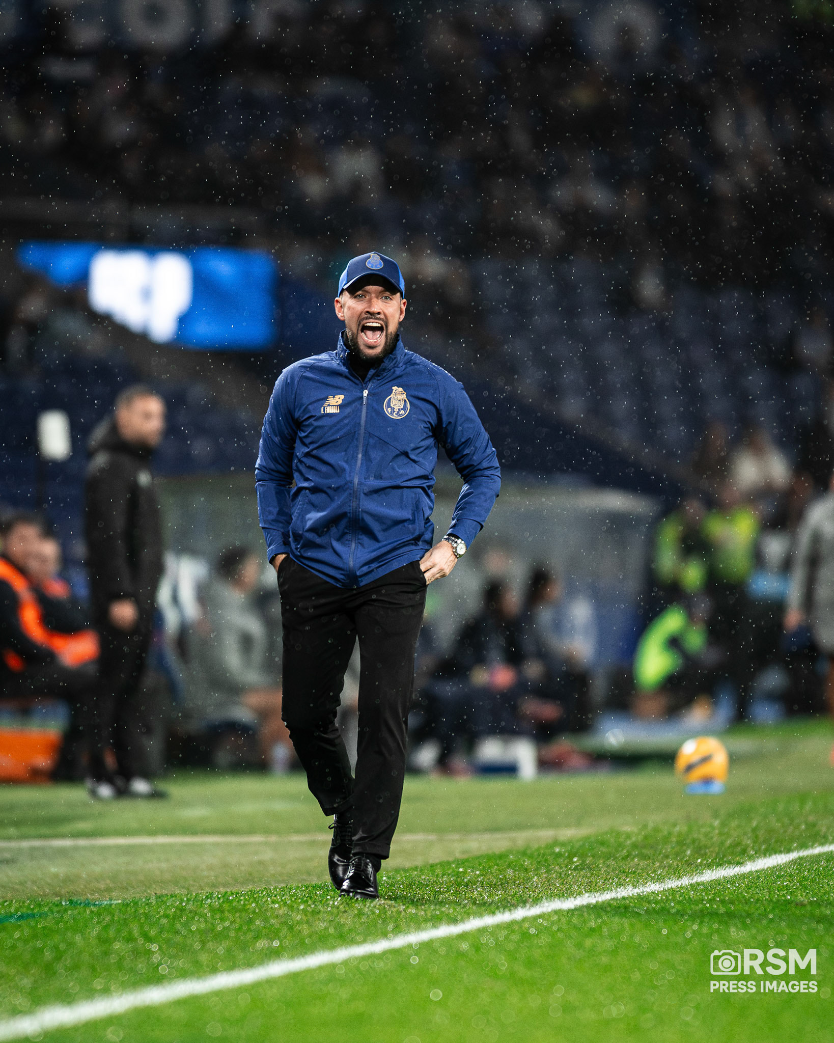 Rodrigo Moreira / RSM PRESS IMAGES