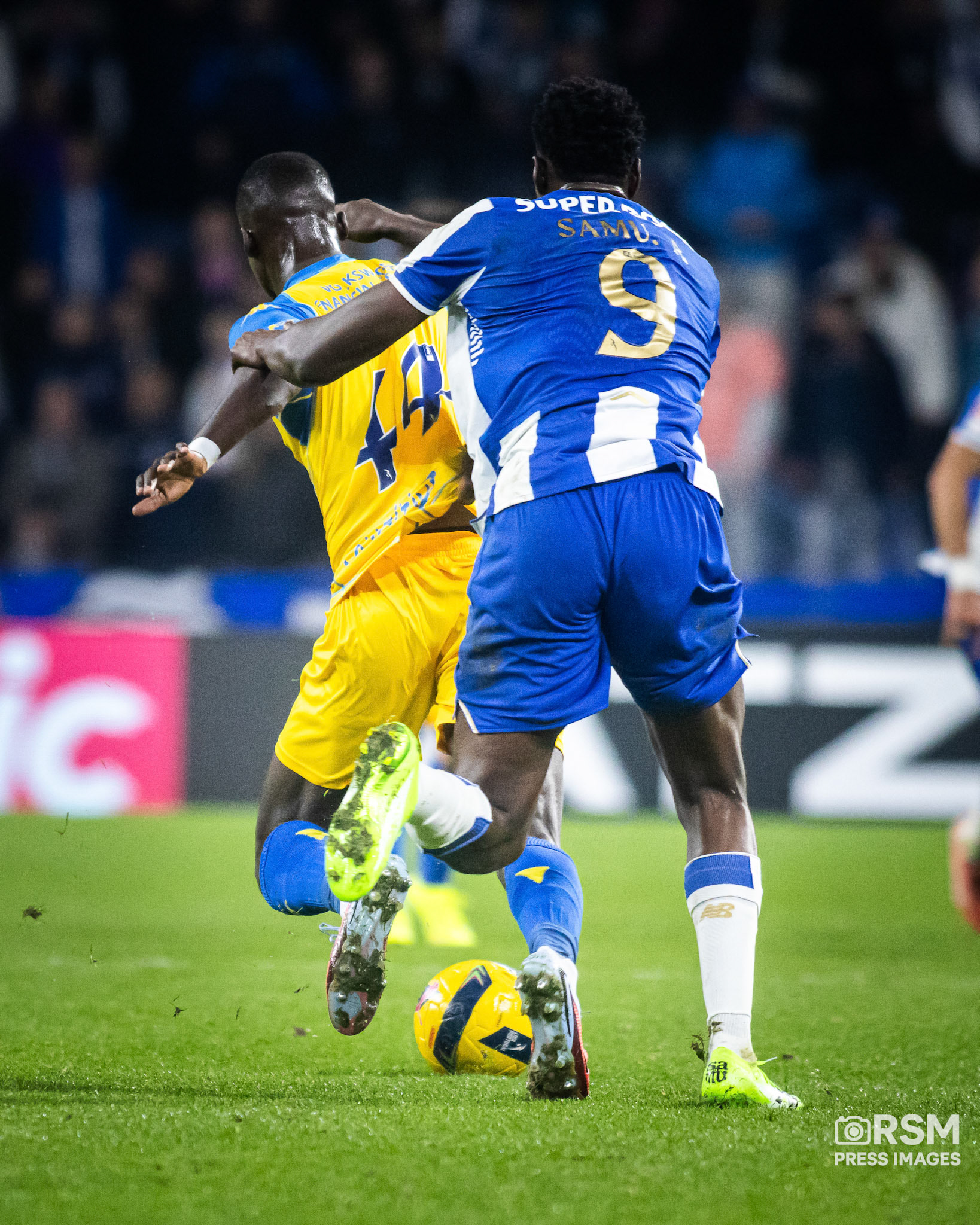 Leonardo Silva / RSM PRESS IMAGES