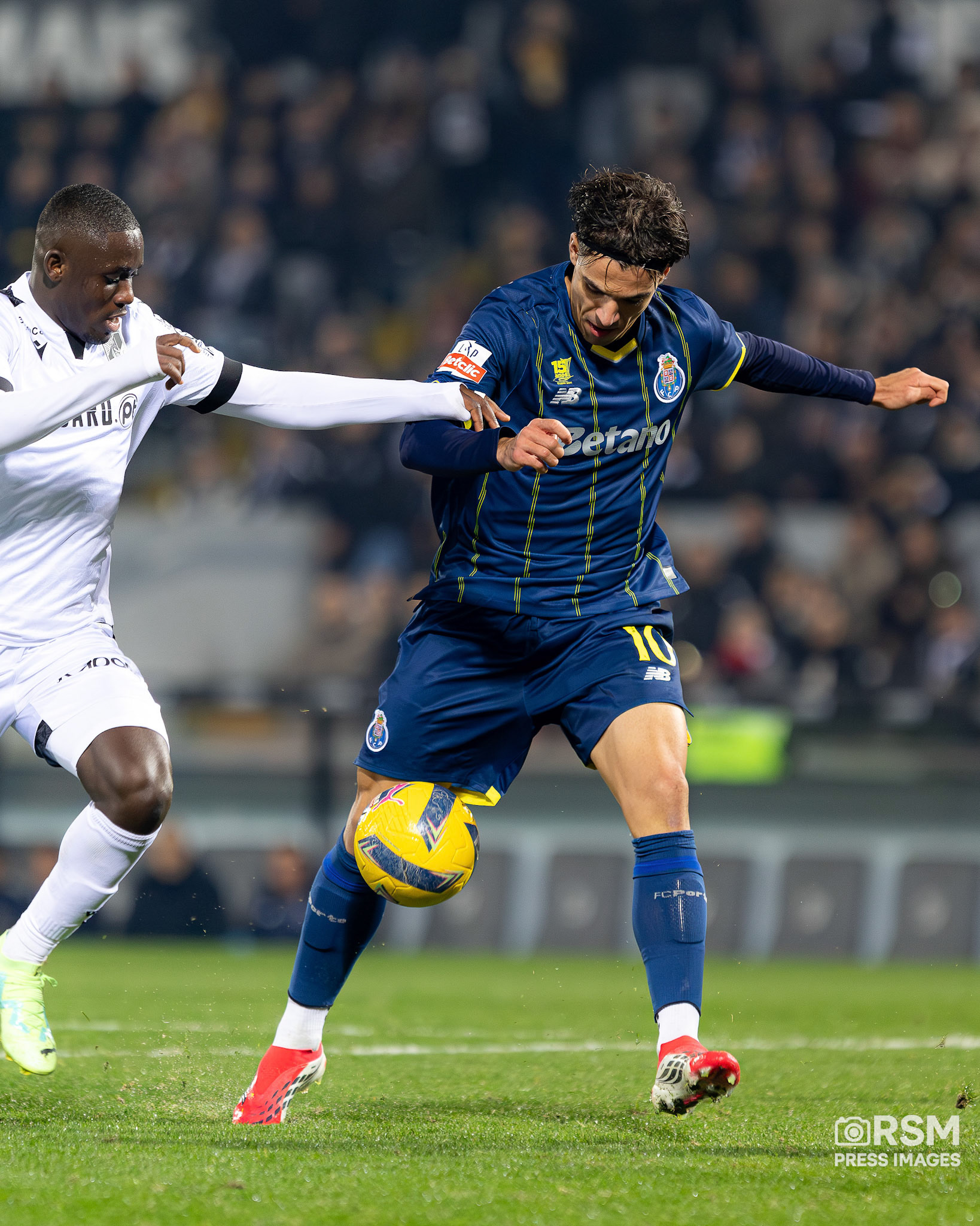 Sofia Garrido / RSM PRESS IMAGES