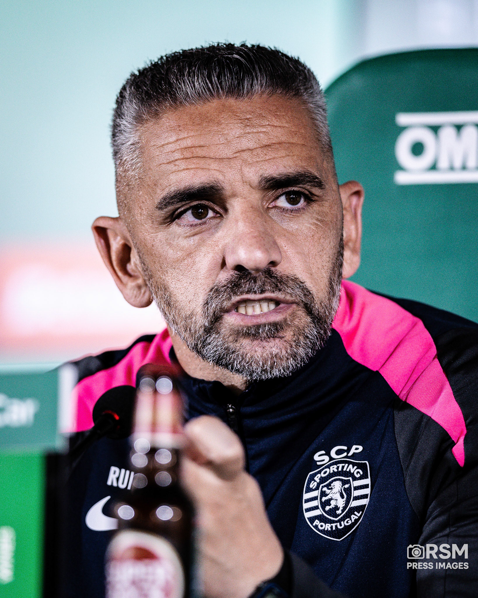 João Gregório / RSM PRESS IMAGES